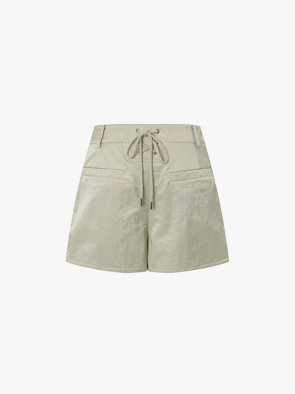 [시즌오프]투포켓 포인트 숏팬츠_LIGHT BEIGE_9