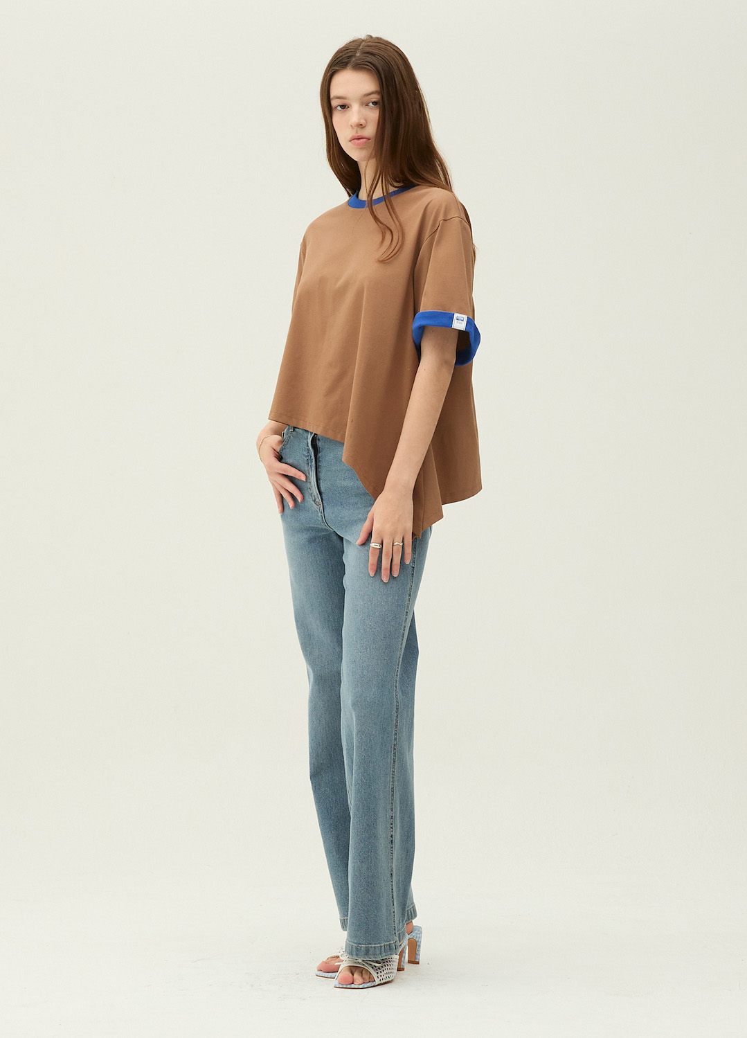 [시즌오프]빈티지 워싱 데님 팬츠_BLUE_5