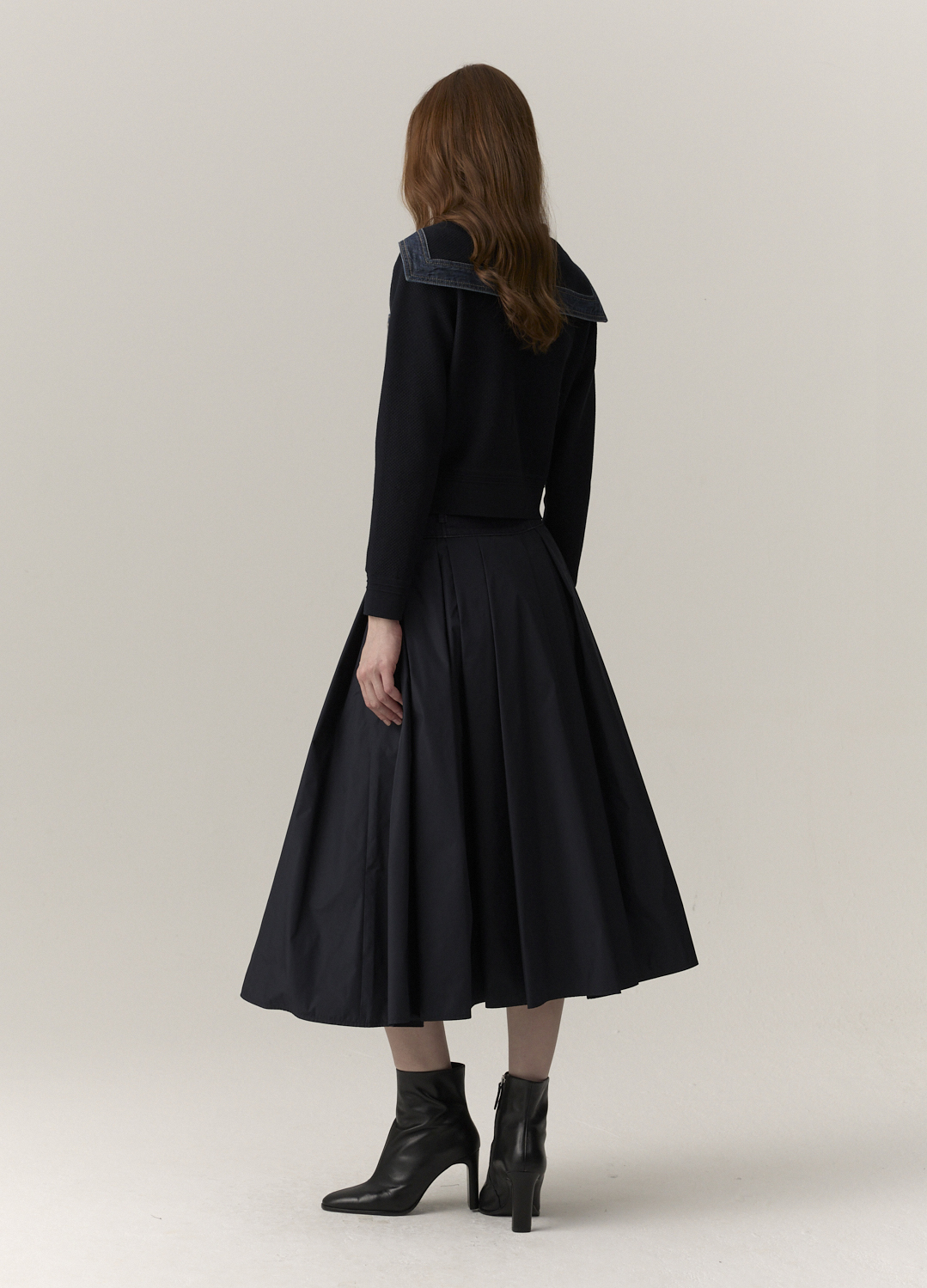세일러 데님 카라 가디건_DARK NAVY_12