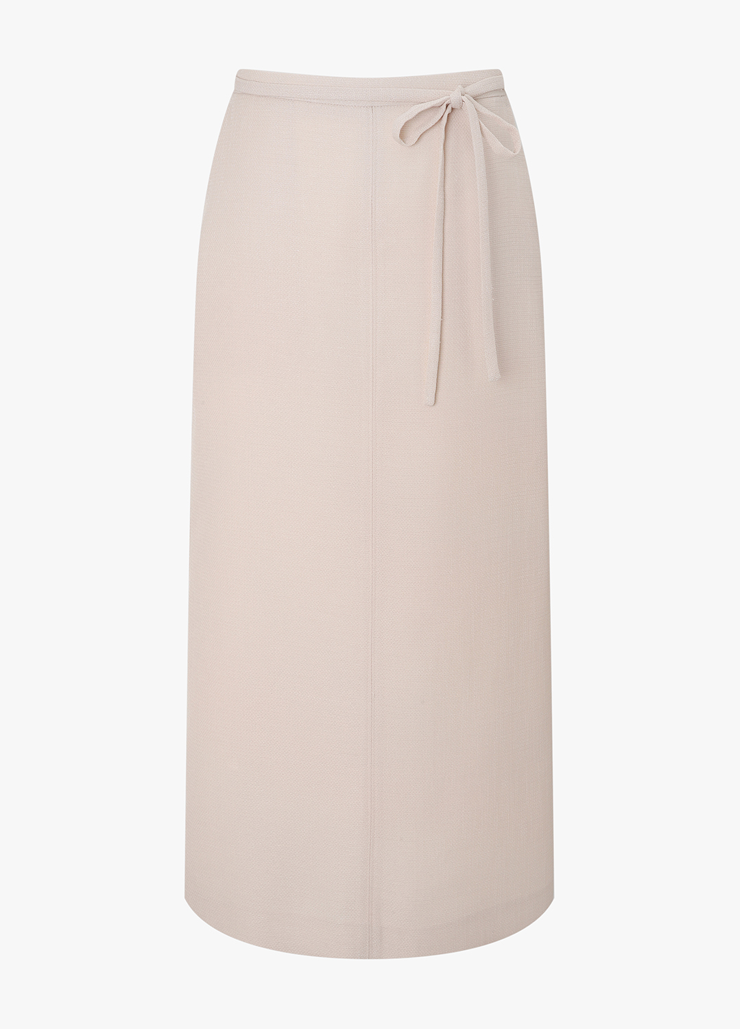 [Exclusive]H라인 셋업 스커트_LIGHT PINK_11