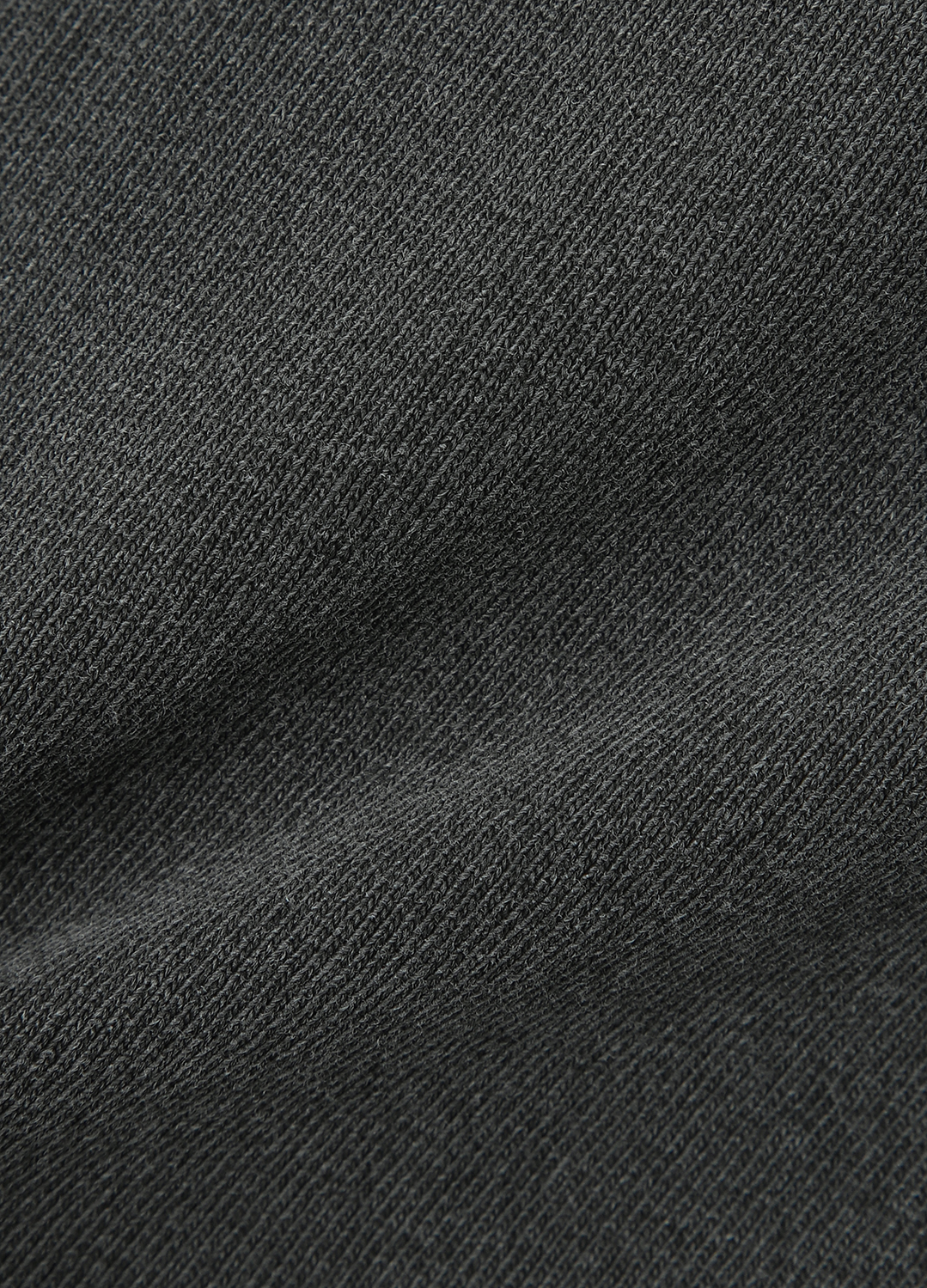 [Exclusive]하트 그래픽 프린트 티셔츠_DARK GREY_18