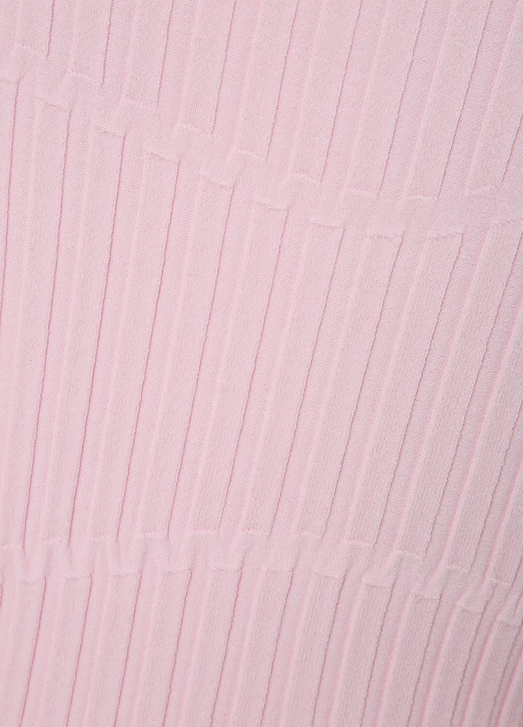 스퀘어넥 하프 슬리브 니트탑_PINK_17