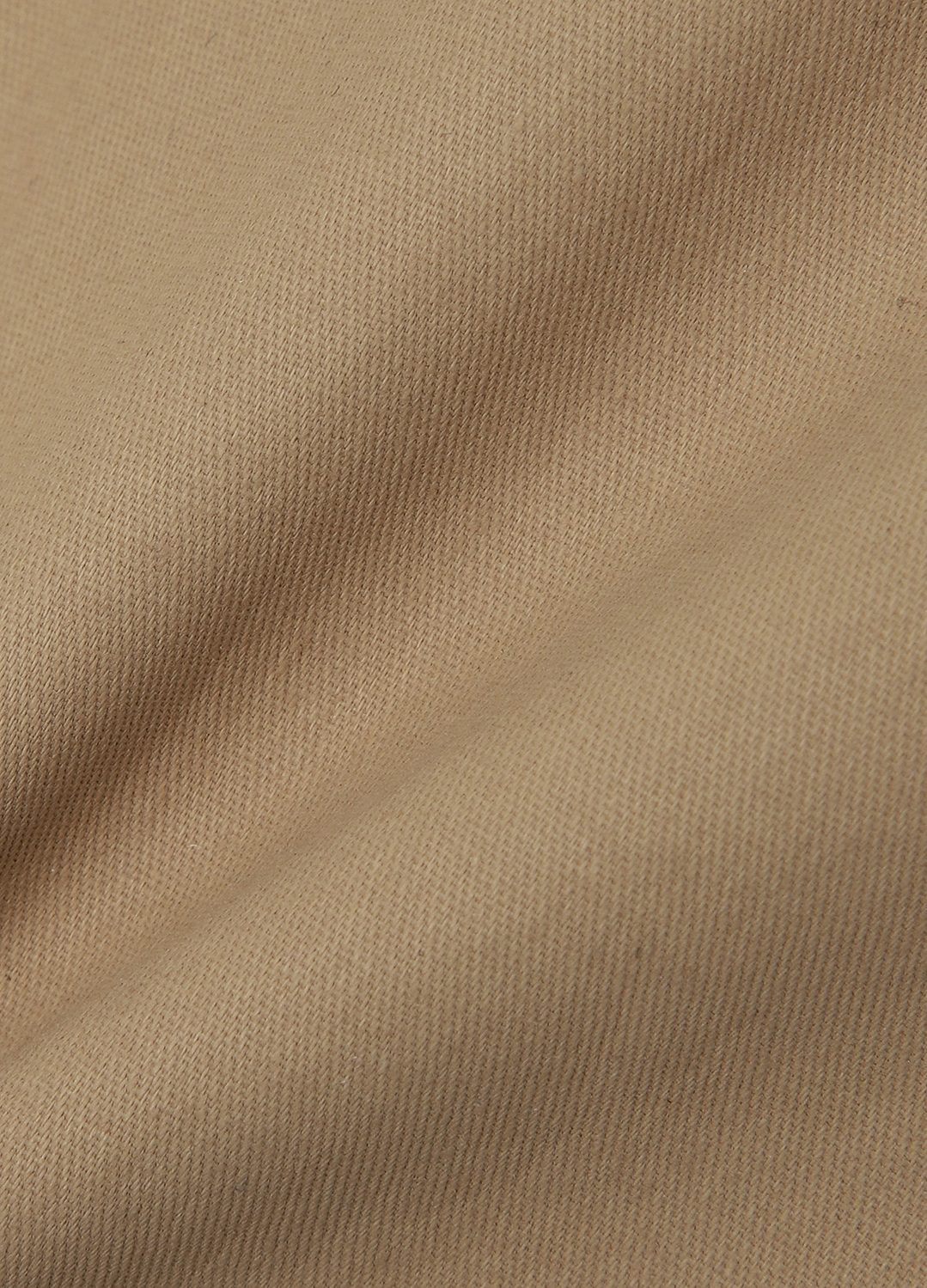 코튼 슬릿 롱 스커트_BEIGE_16