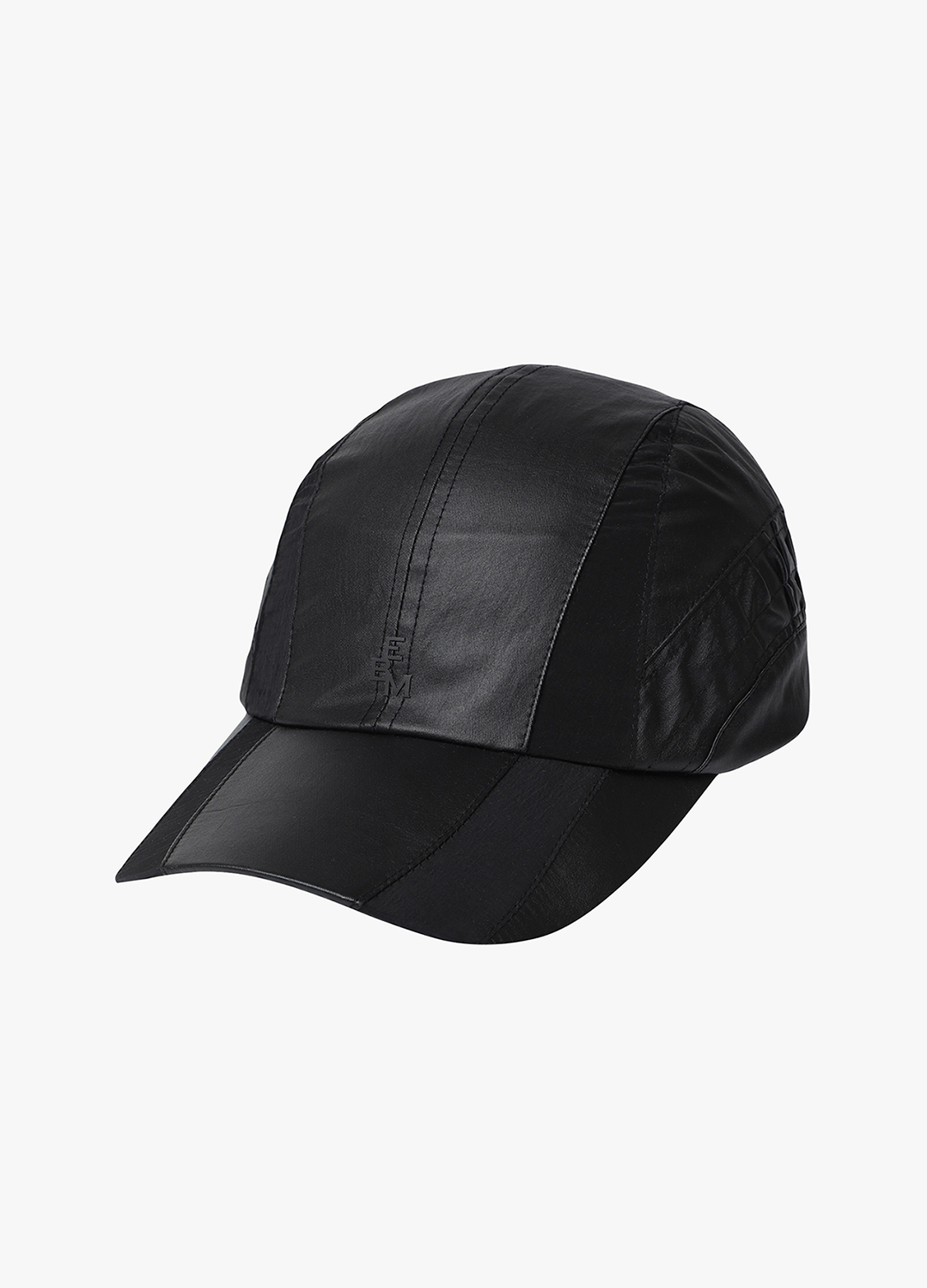벨크로 스트랩 볼캡_BLACK_9