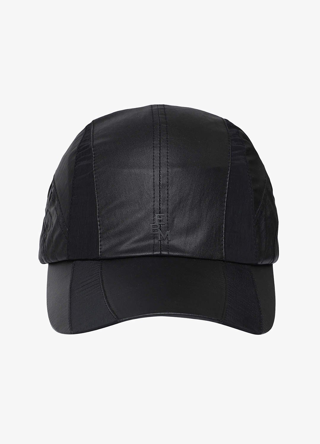 벨크로 스트랩 볼캡_BLACK_10