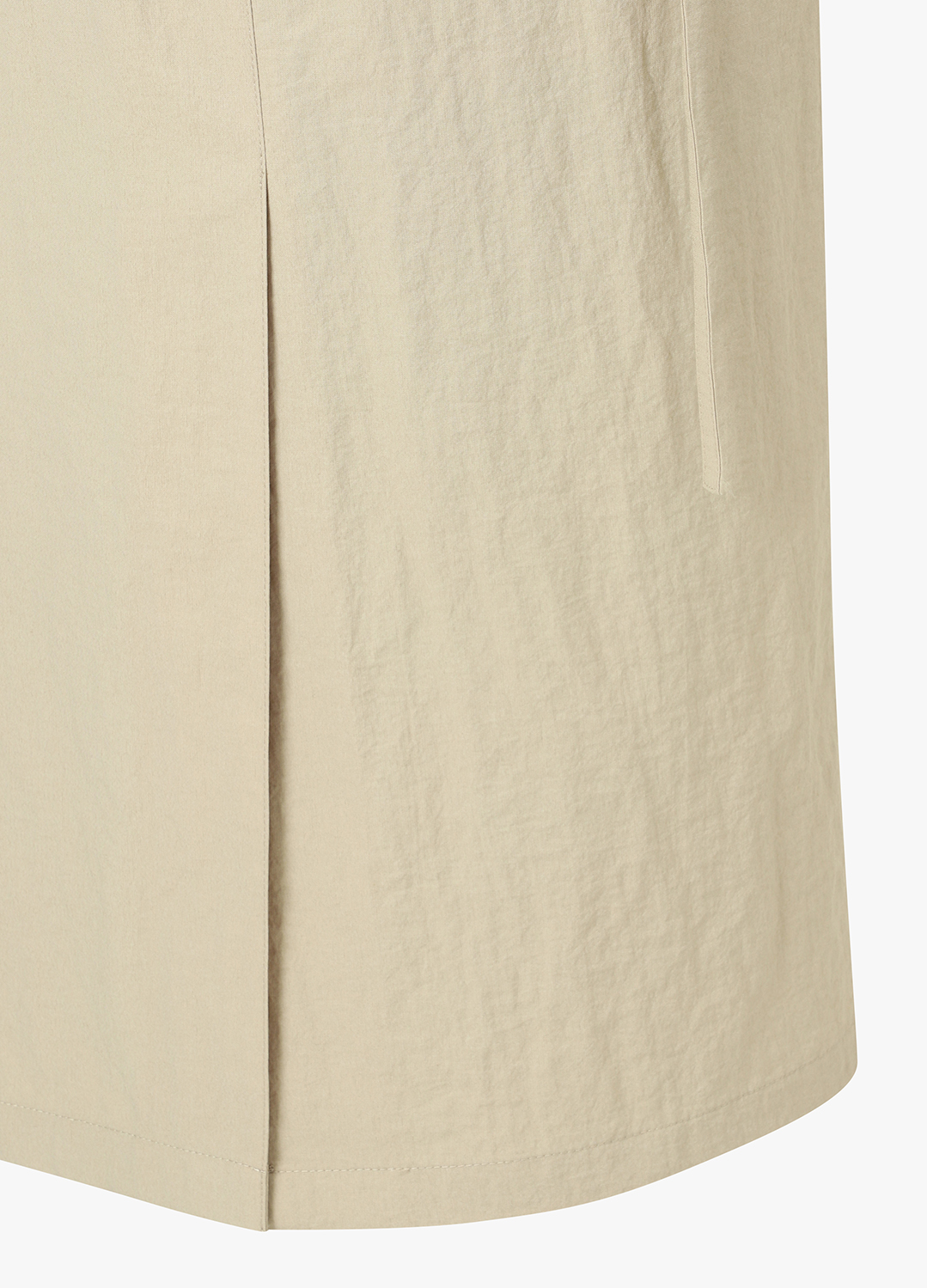 [시즌오프]아웃포켓 롱 스커트_BEIGE_13
