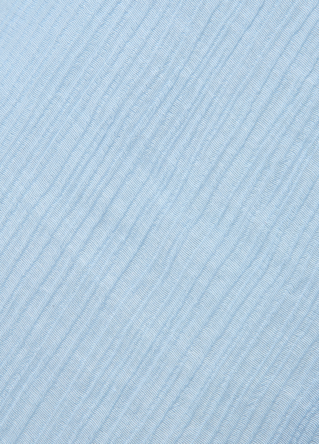 레이어드 하프 슬리브 블라우스_SKY BLUE_20