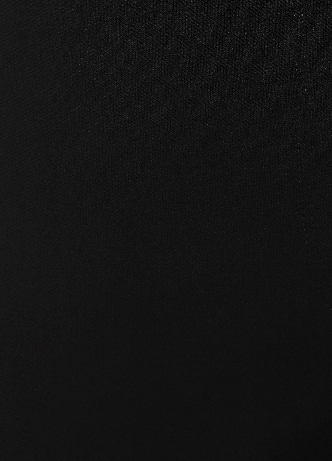 [Exclusive]리본 포인트 슬림핏 카프리 팬츠_BLACK_34