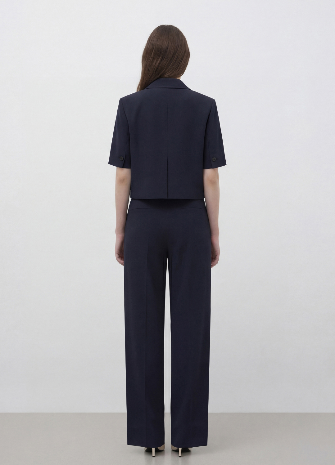 포켓 포인트 크롭 자켓_DARK NAVY_10