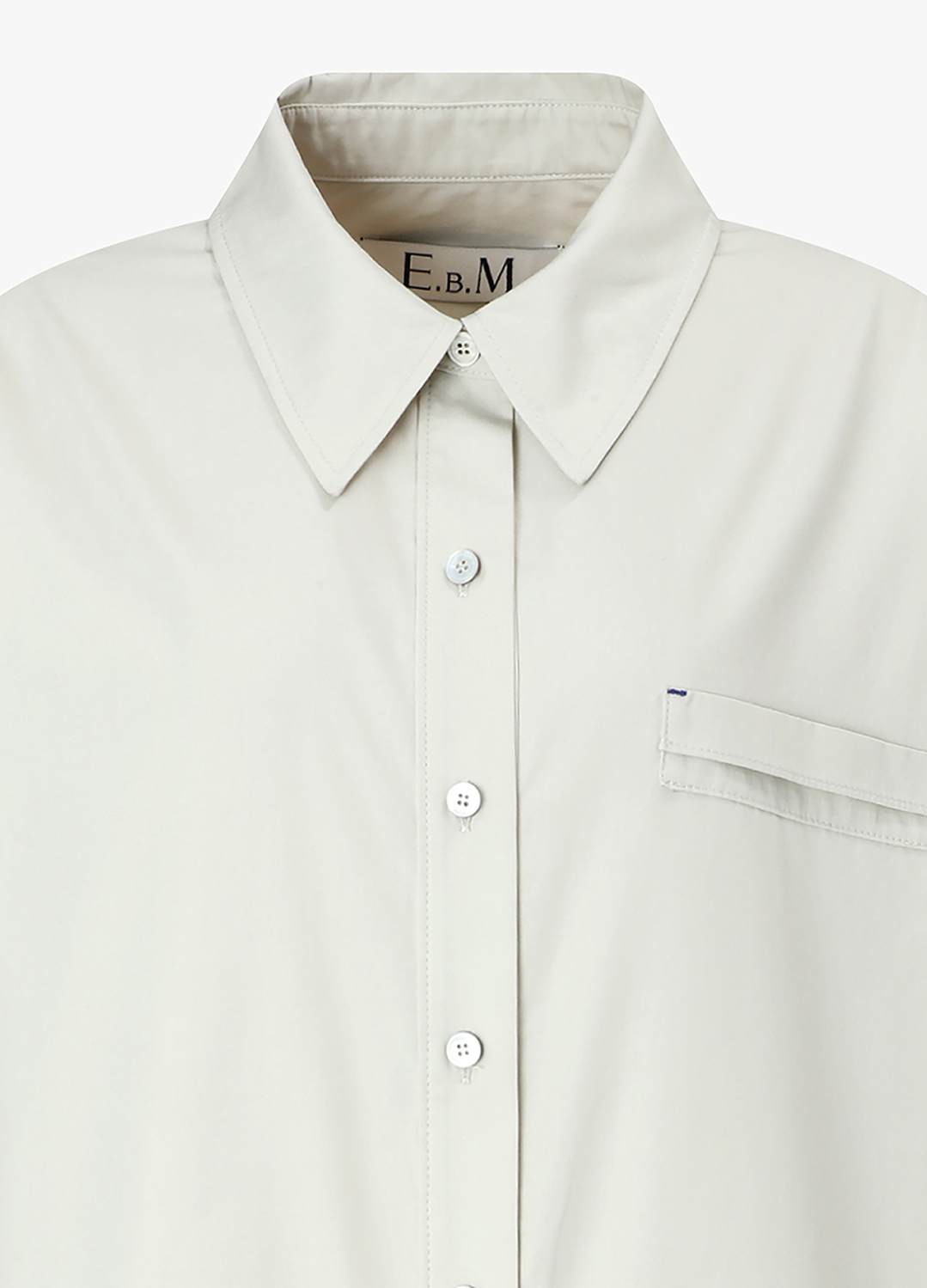 [시즌오프]투톤 레이어드 셋업 원피스_LIGHT BEIGE_16