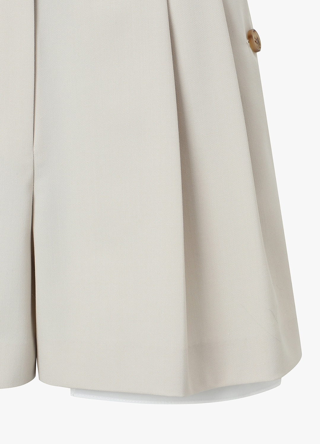 [시즌오프]스커트 레이어드 투턱 팬츠_LIGHT BEIGE_20