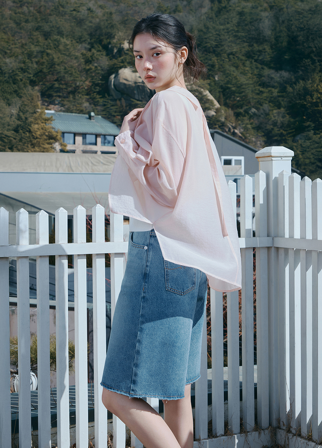 버뮤다 데님 팬츠_BLUE_7