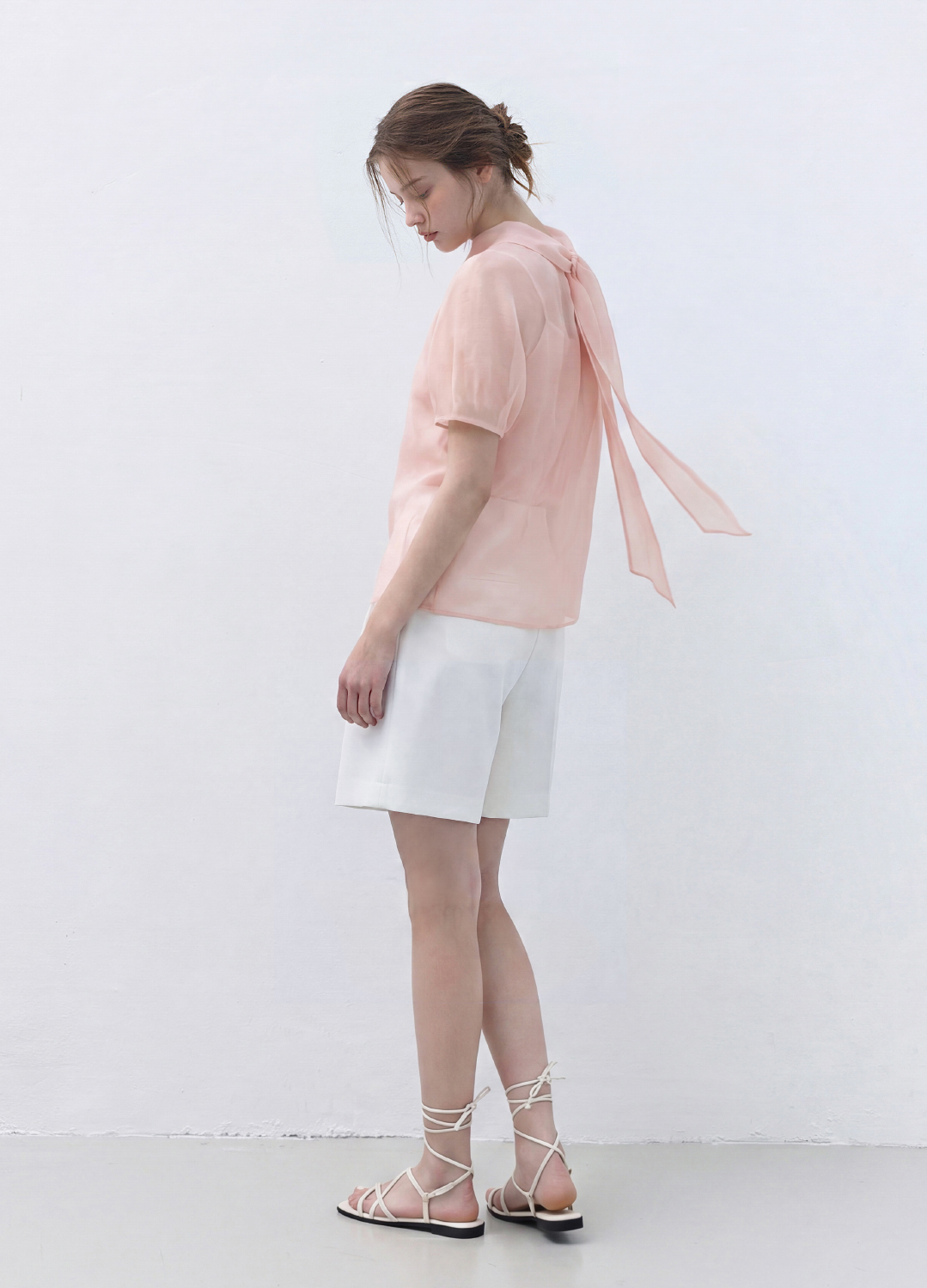 벨티드 쇼츠_IVORY_14