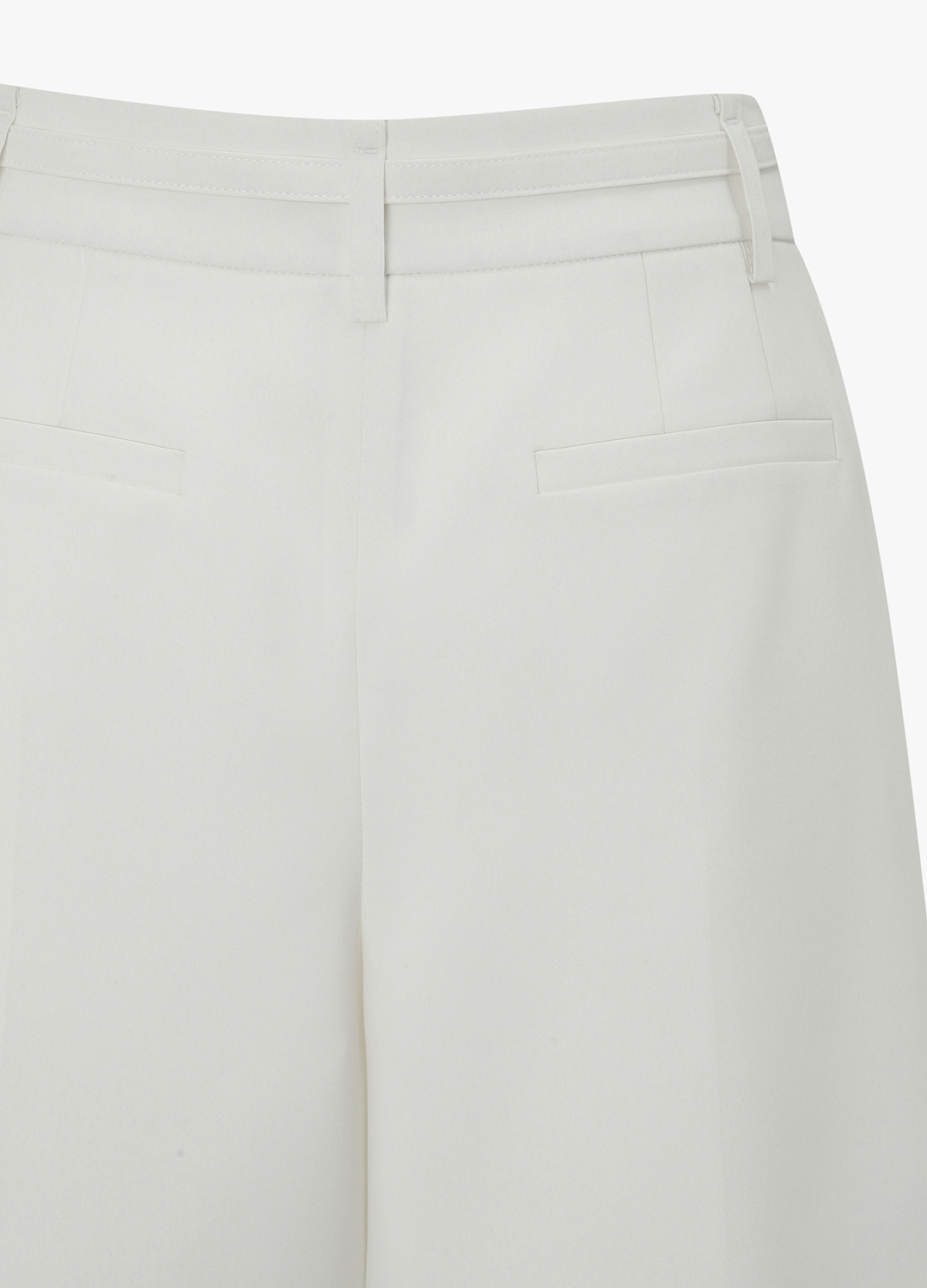 벨티드 쇼츠_IVORY_26