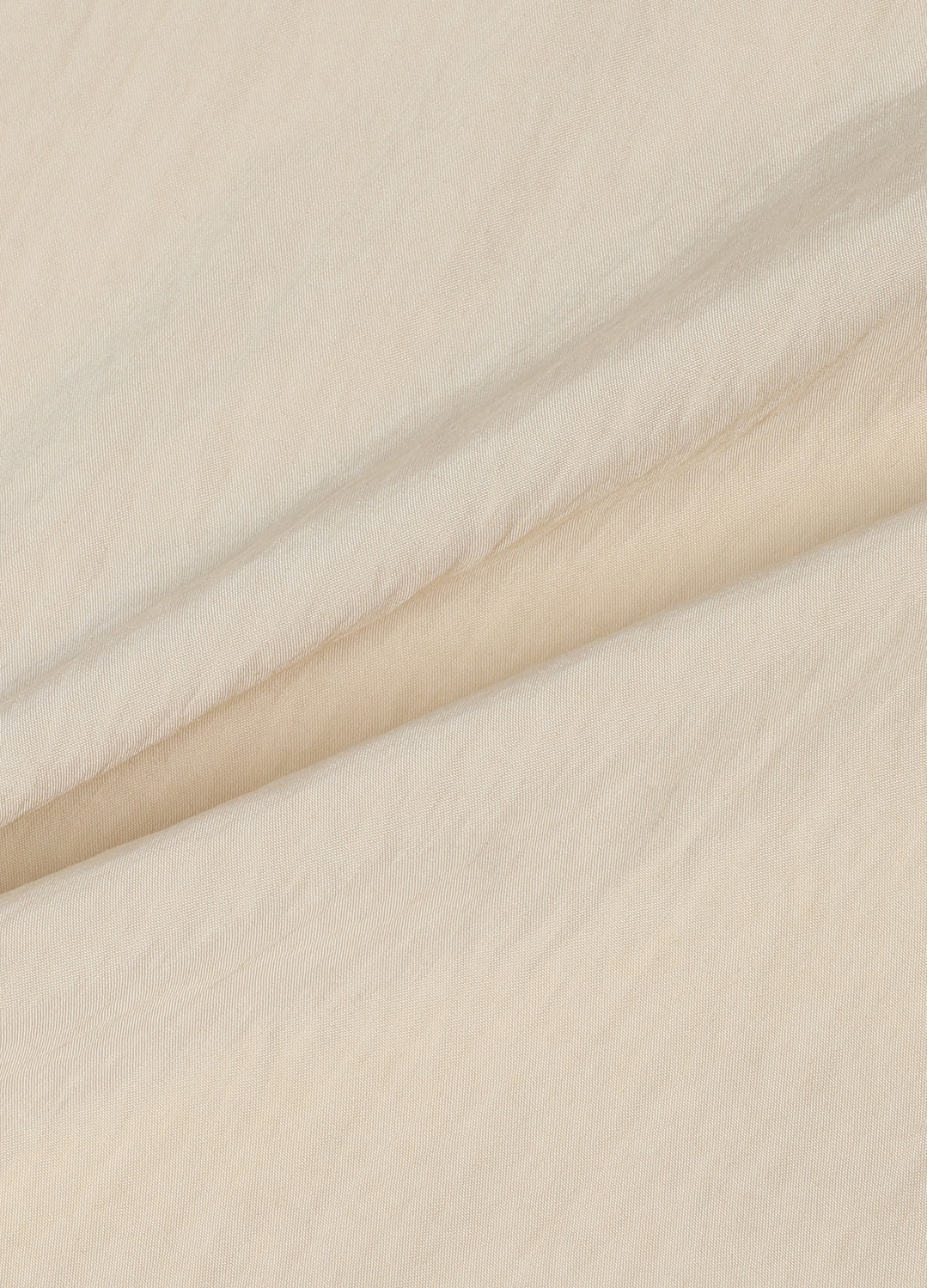 [시즌오프]드레이프 하이넥 디테일 블라우스_LIGHT BEIGE_19