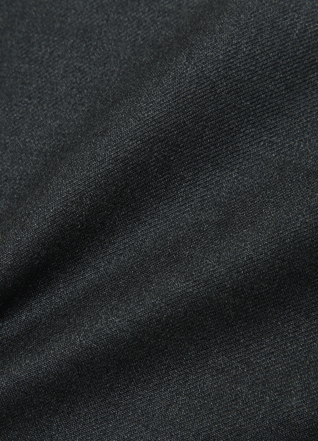 테일러드 싱글 브레스티드 울 자켓_DARK GREY_15
