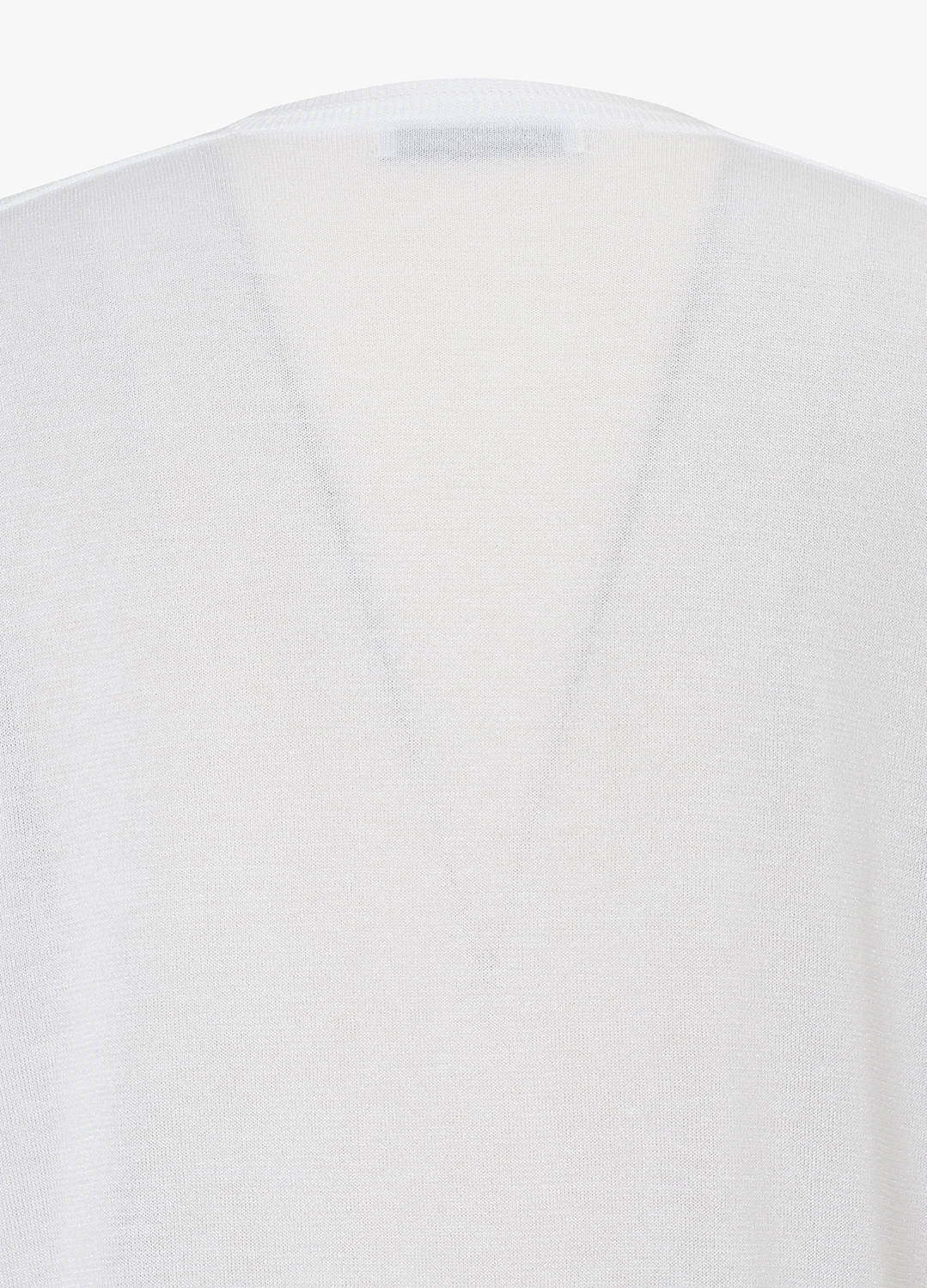 버튼 라운드넥 가디건_WHITE_15