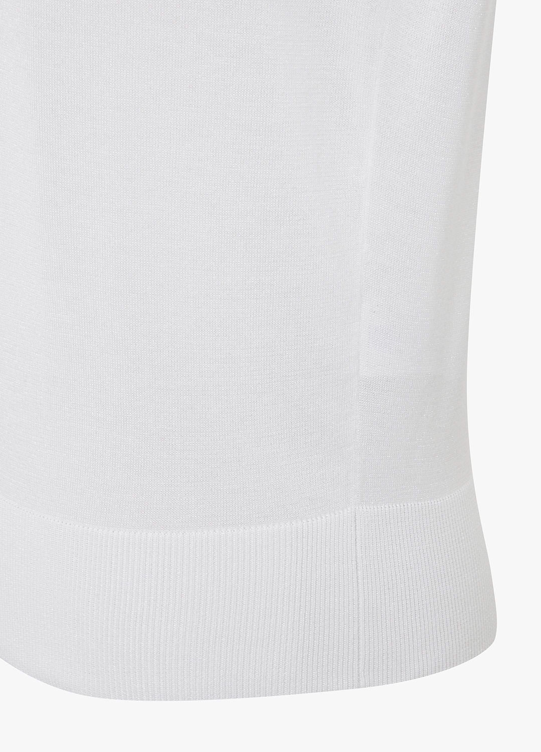 후드 슬리브리스 니트 탑_WHITE_15