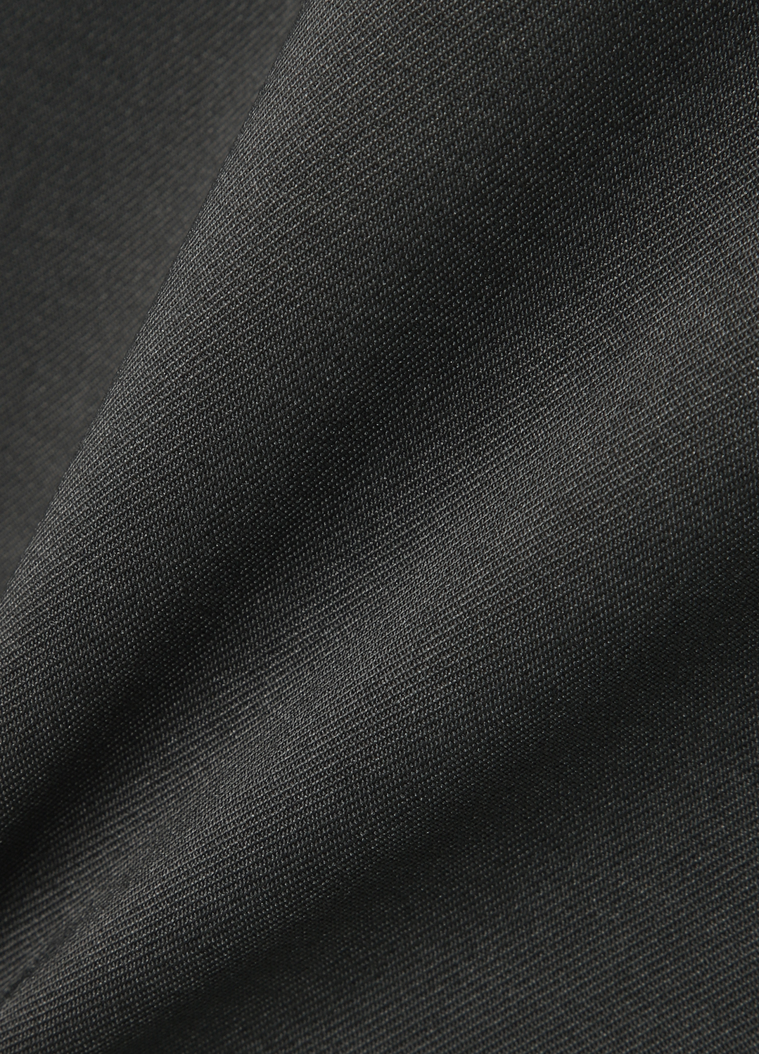 덧장 디테일 스트레치 롱스커트_DARK GREY_17