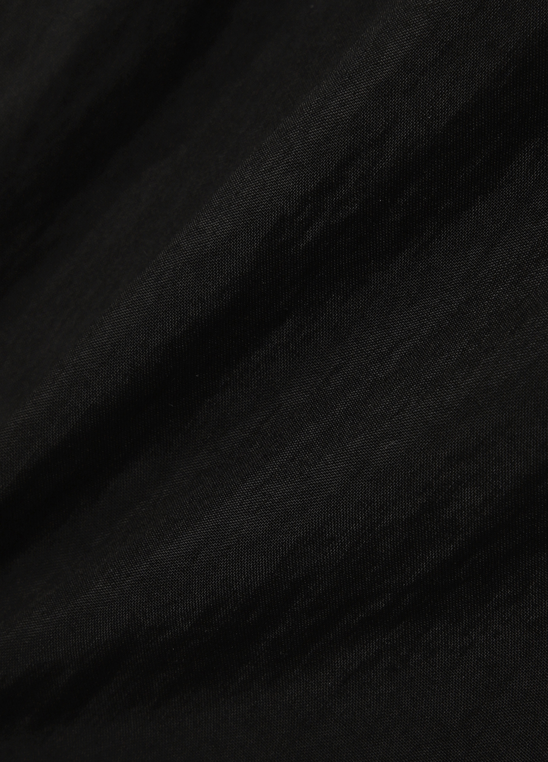 [시즌오프]레이어드 랩 디테일 롱 스커트_BLACK_19