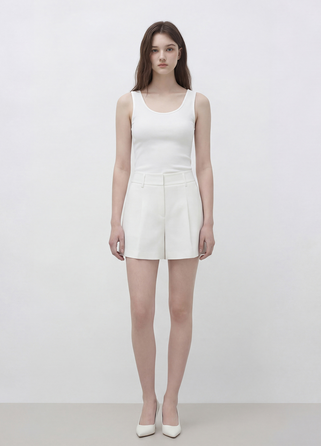 리브드 슬리브리스 탑_WHITE_4