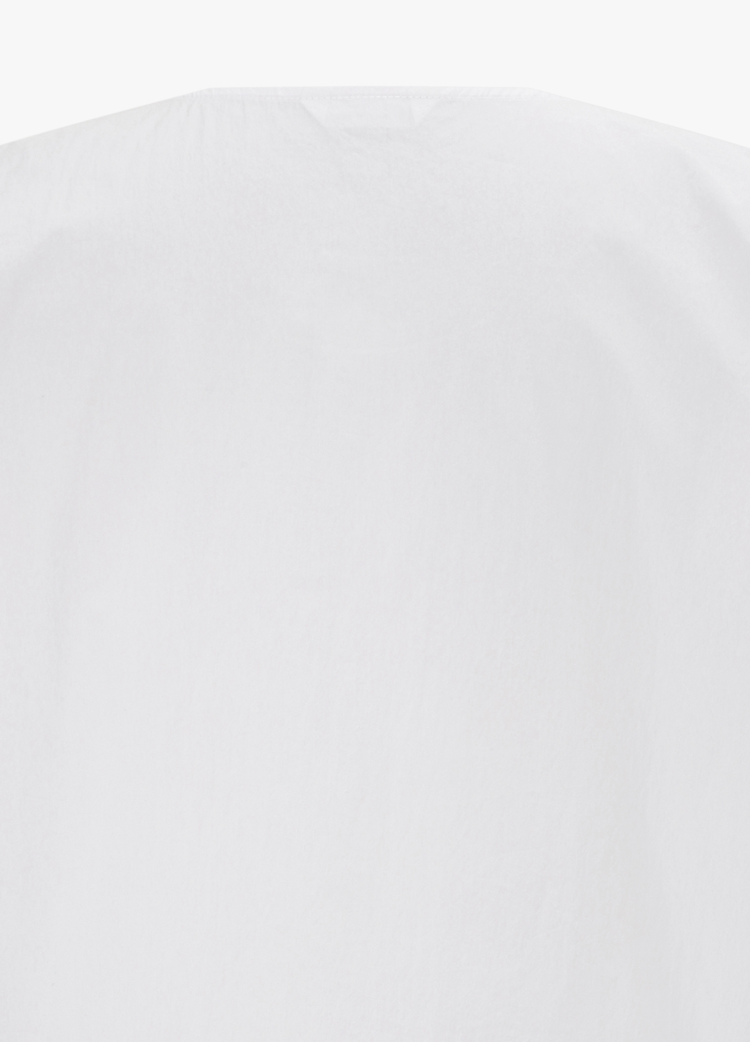스카프 패널 블라우스_WHITE_12