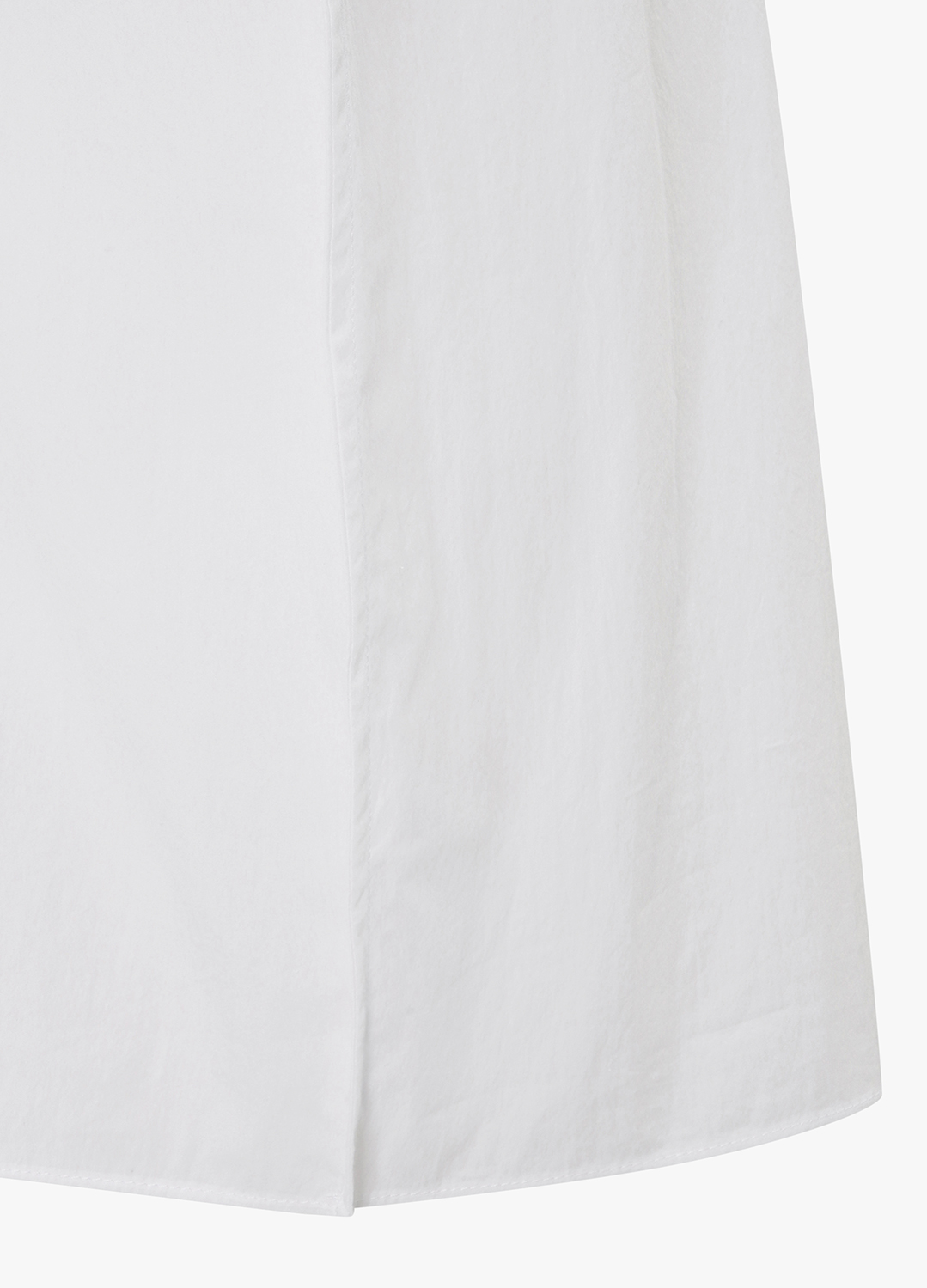 스카프 패널 블라우스_WHITE_13
