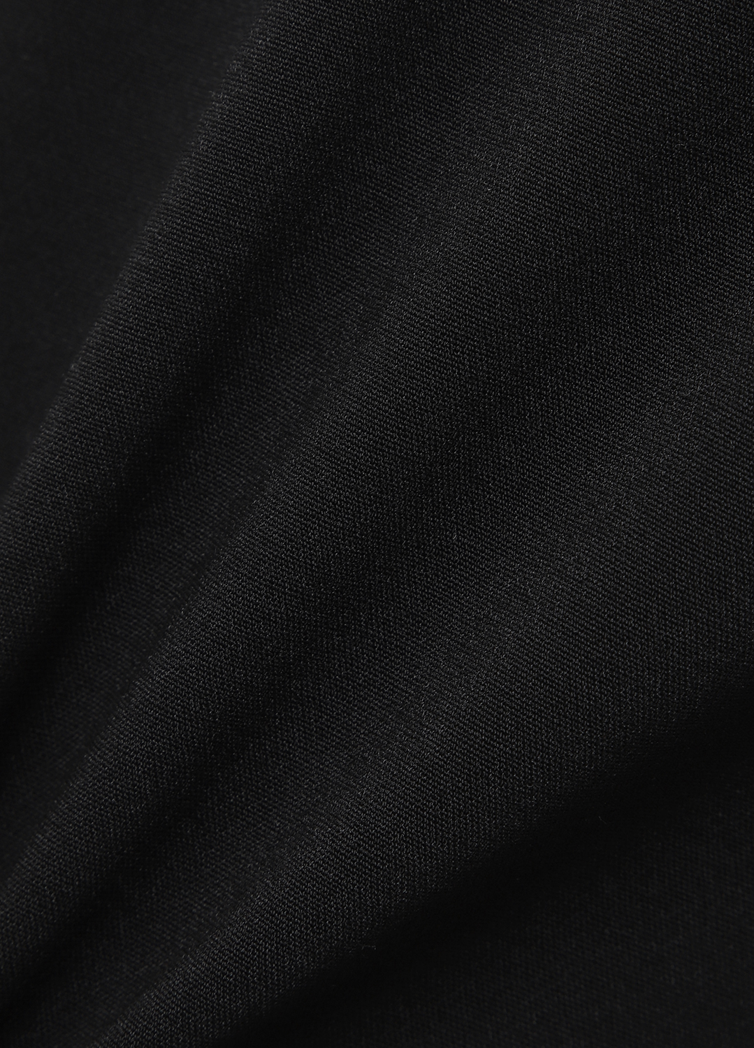 핀턱 H라인 롱 스커트_BLACK_14