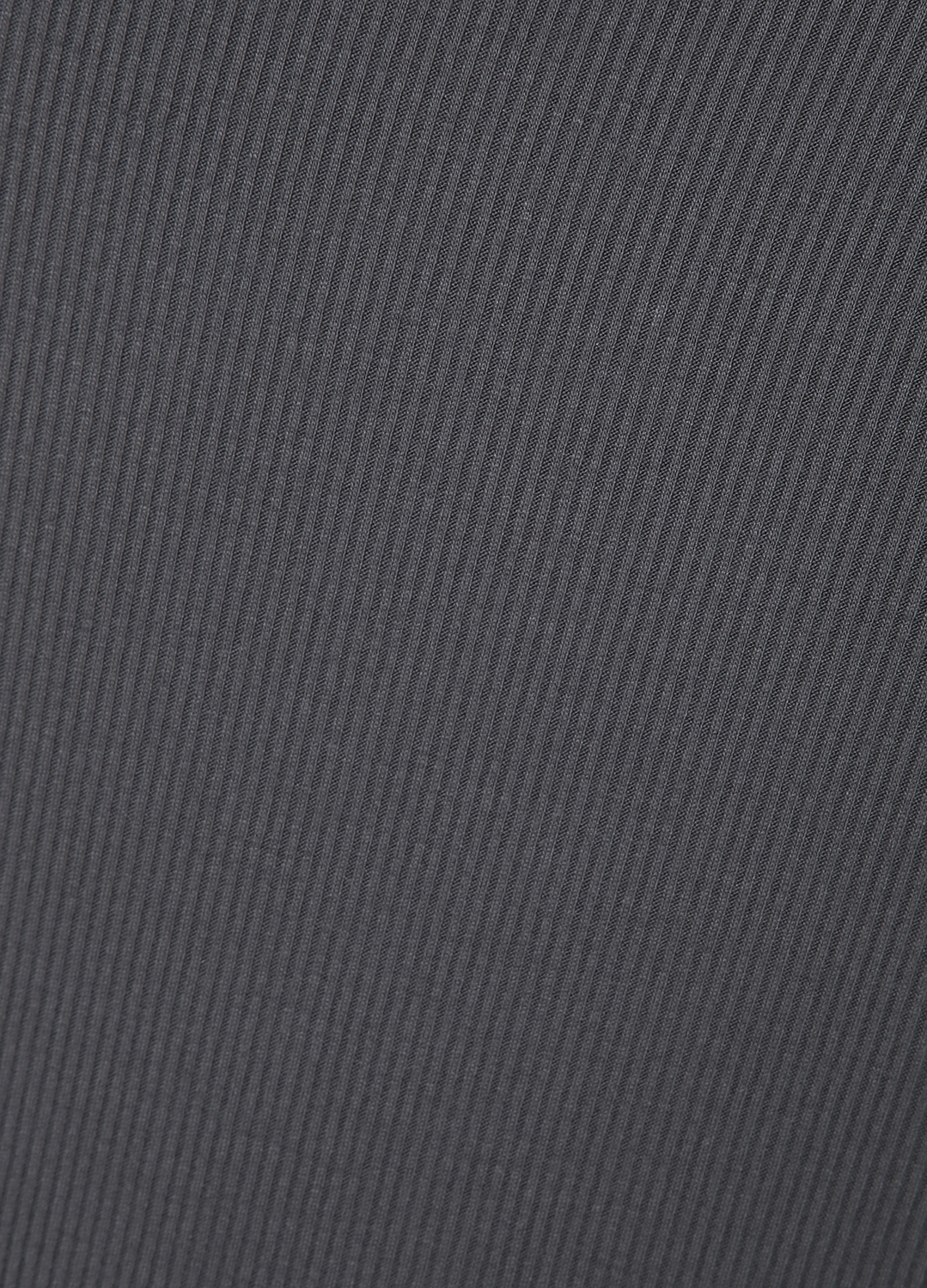 더블 스트랩 레이어드 티셔츠_DARK GREY_17