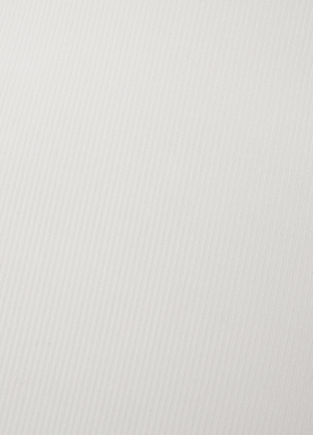 슬림핏 슬리브리스 탑_IVORY_20