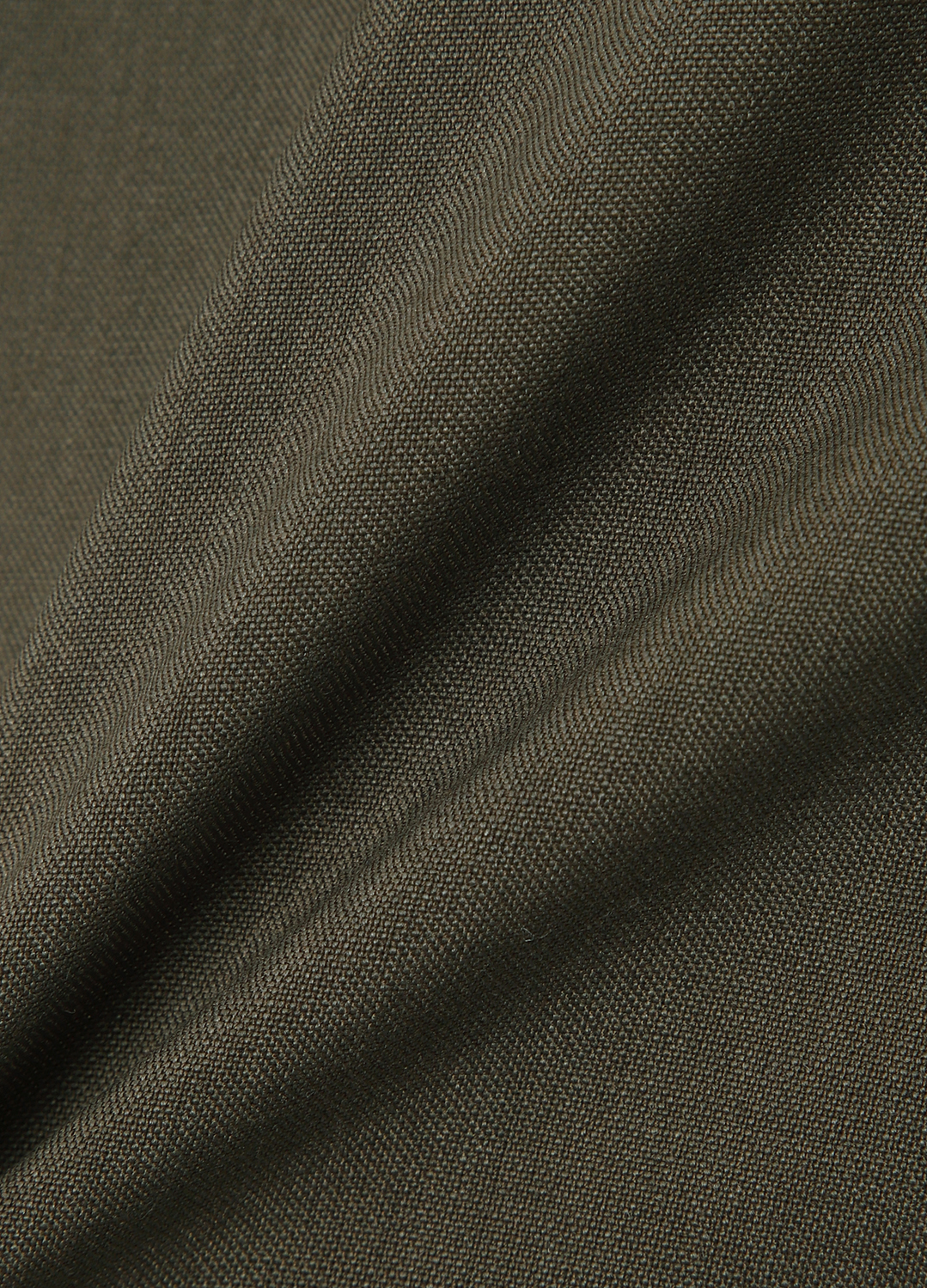 핀턱 디테일 와이드 팬츠_KHAKI BROWN_13