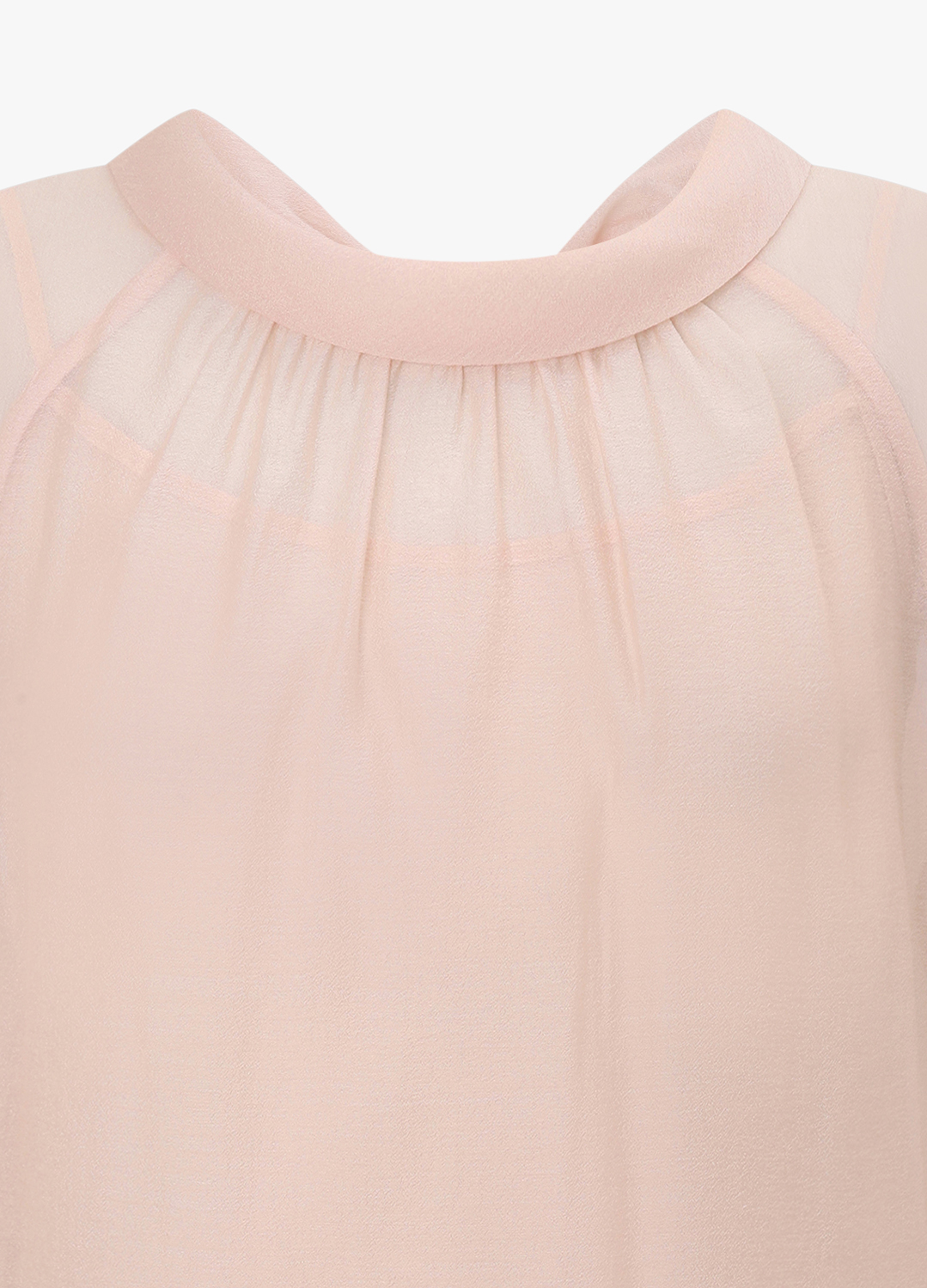 롤카라 시어 블라우스_LIGHT PINK_15