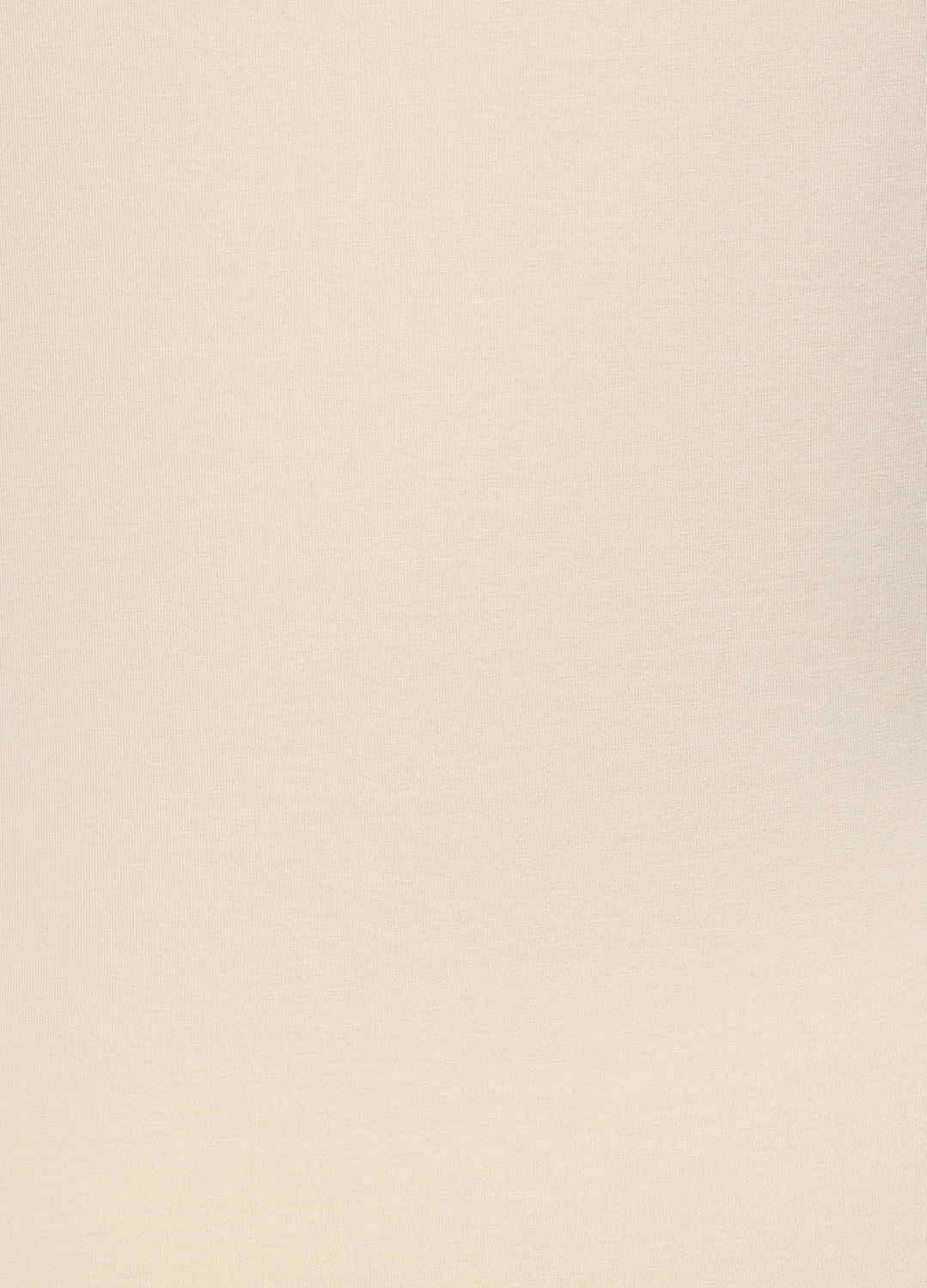 드레이프 셔링 캡소매 티셔츠_LIGHT BEIGE_23