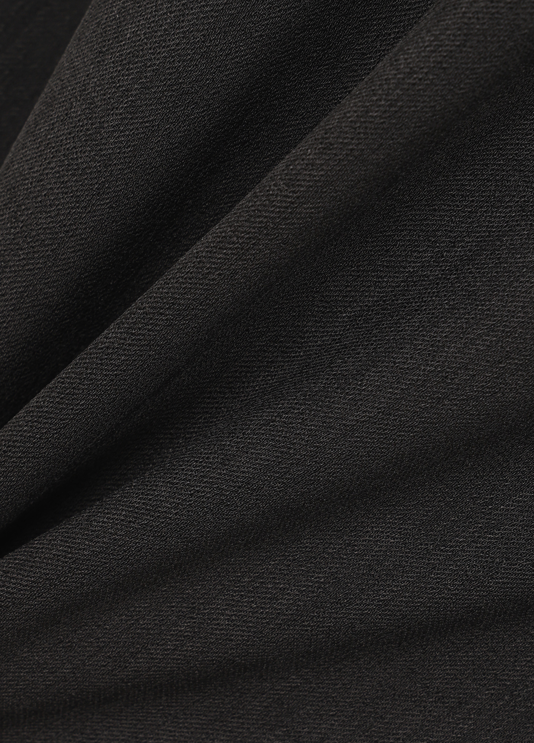 사이드 핀턱 앤 슬릿 스커트_DARK GREY_13
