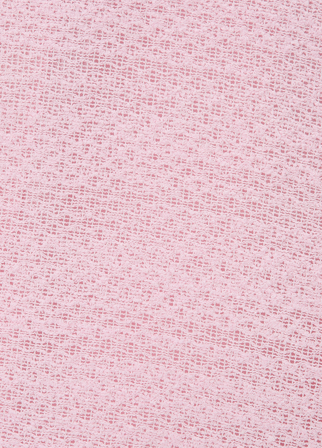 스퀘어넥 하프 슬리브 썸머 트위드 자켓_PINK_17