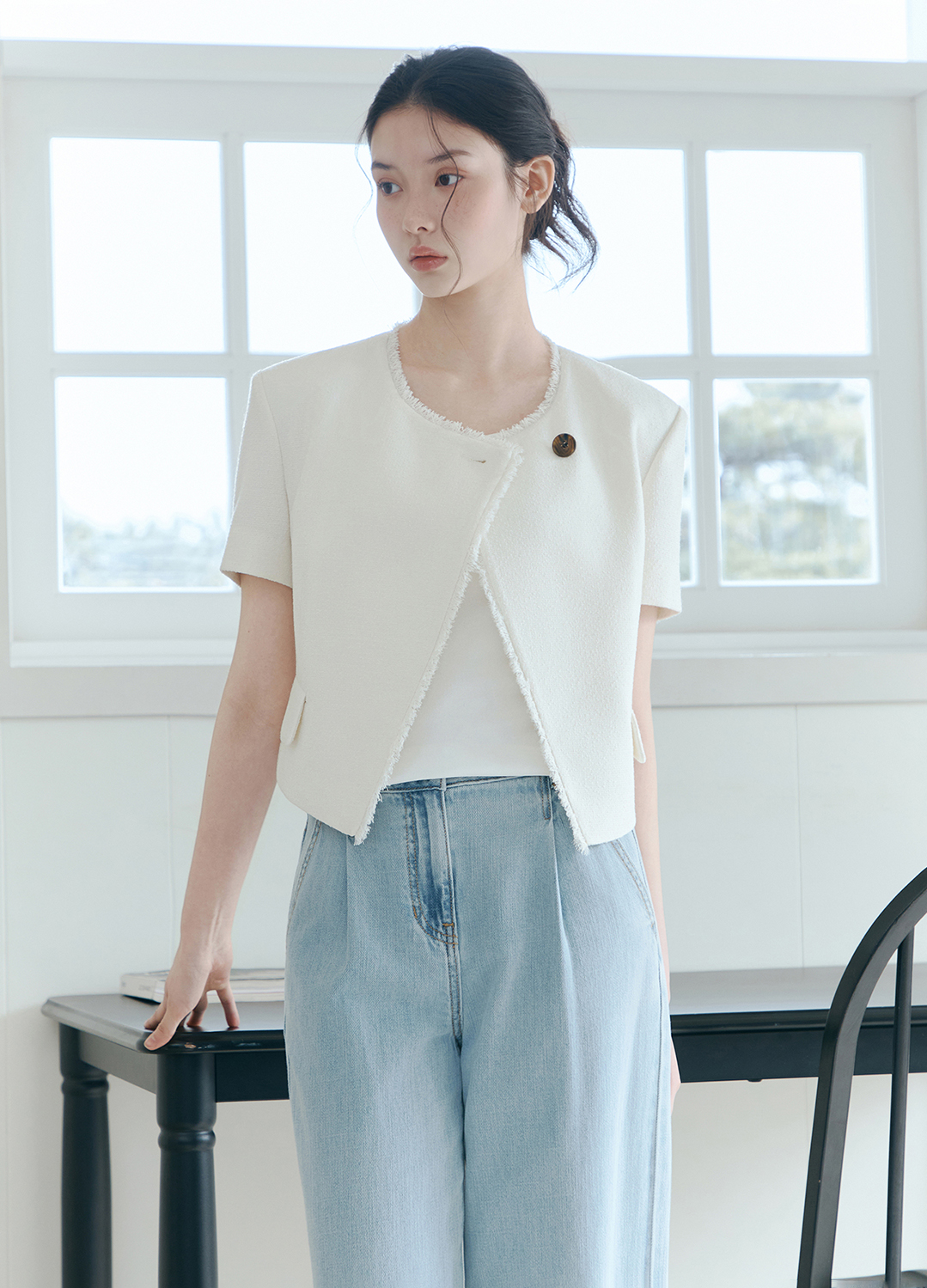 스퀘어넥 니트탑_WHITE_6