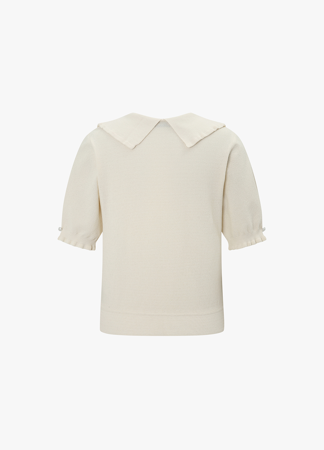 러플 카라 니트 탑_LIGHT BEIGE_10
