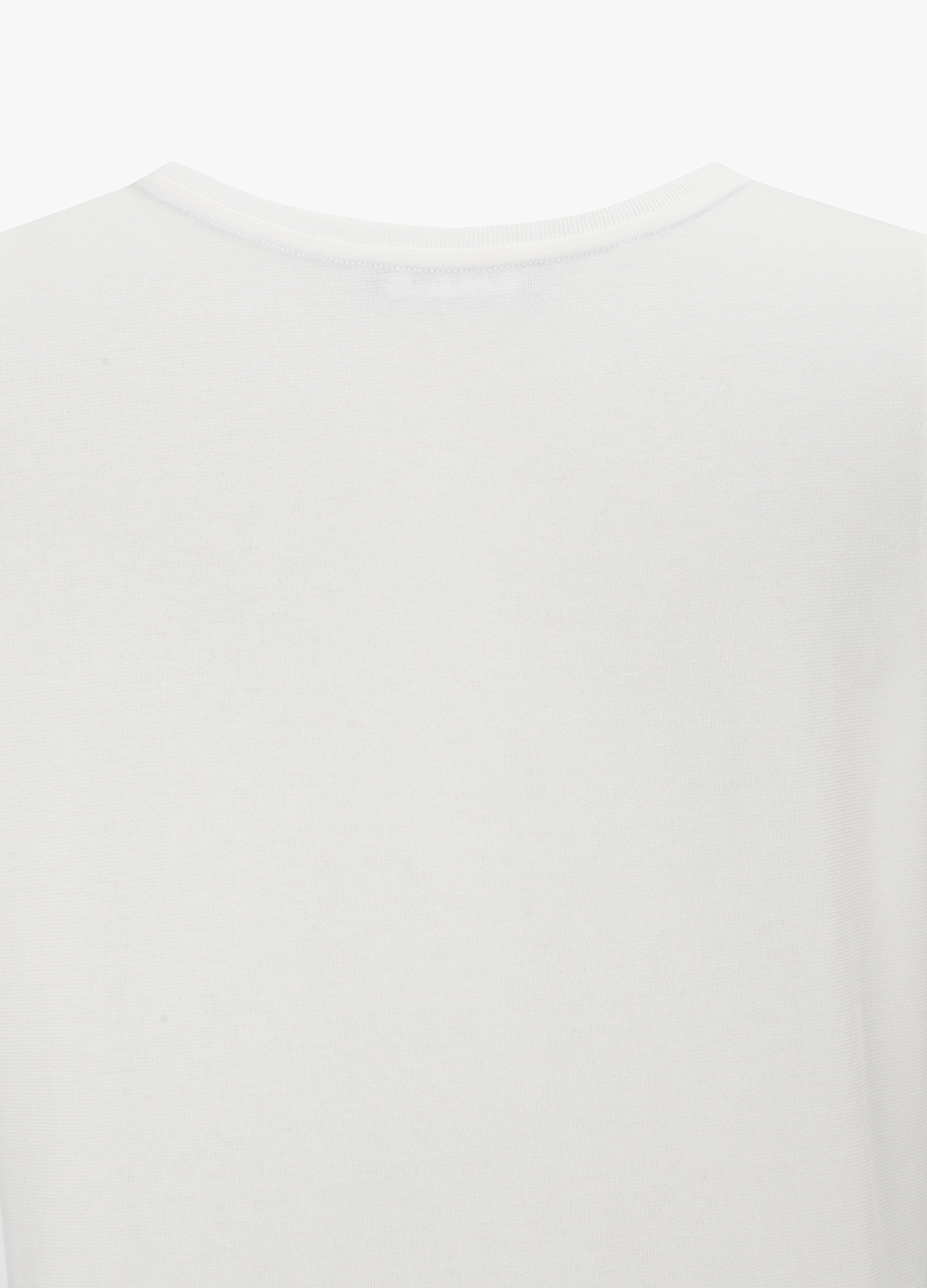 [시즌오프]U넥 프린트 슬리브리스 티셔츠_WHITE_15