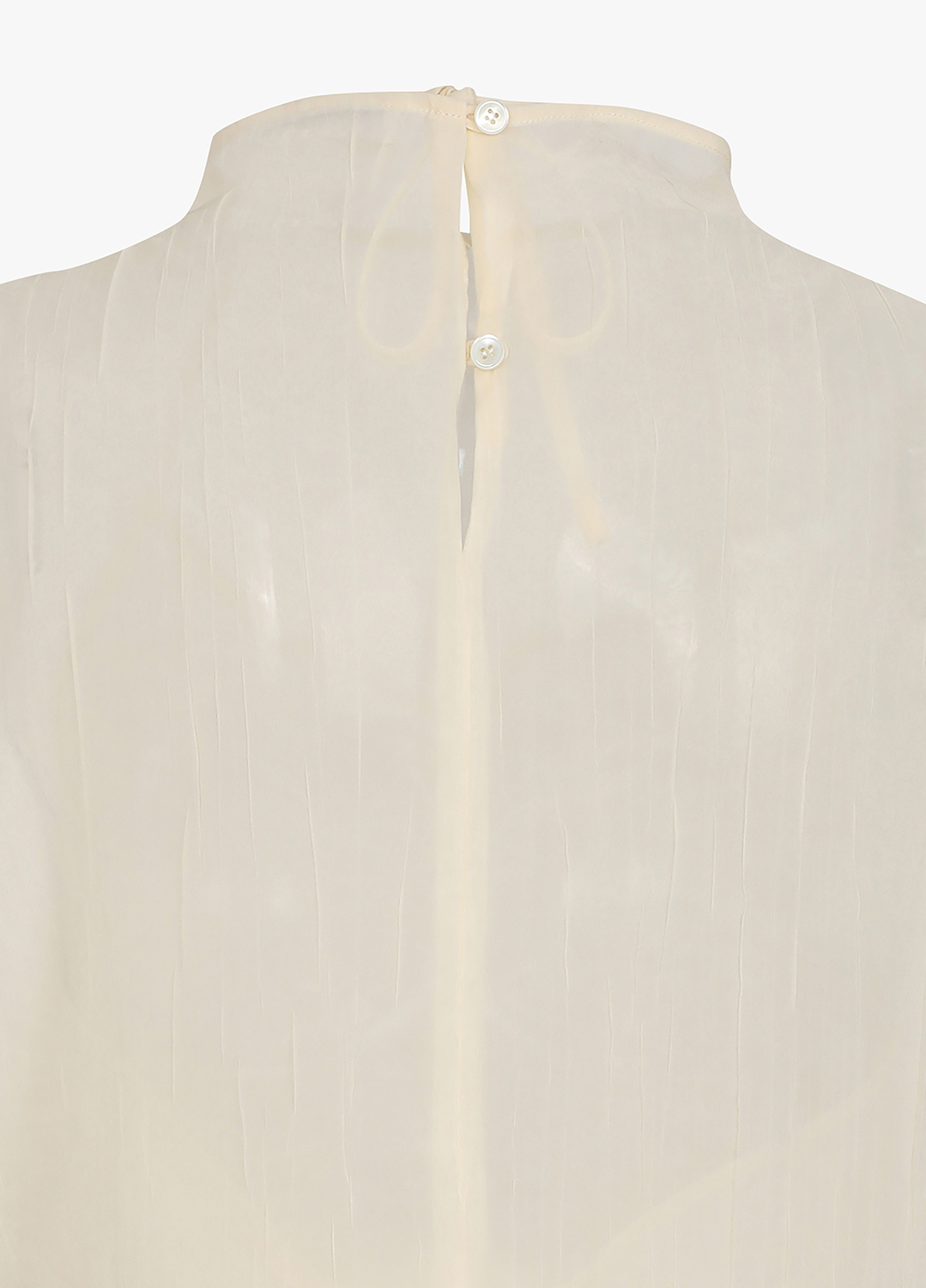 [시즌오프]시어 슬리브리스 블라우스_LIGHT BEIGE_21
