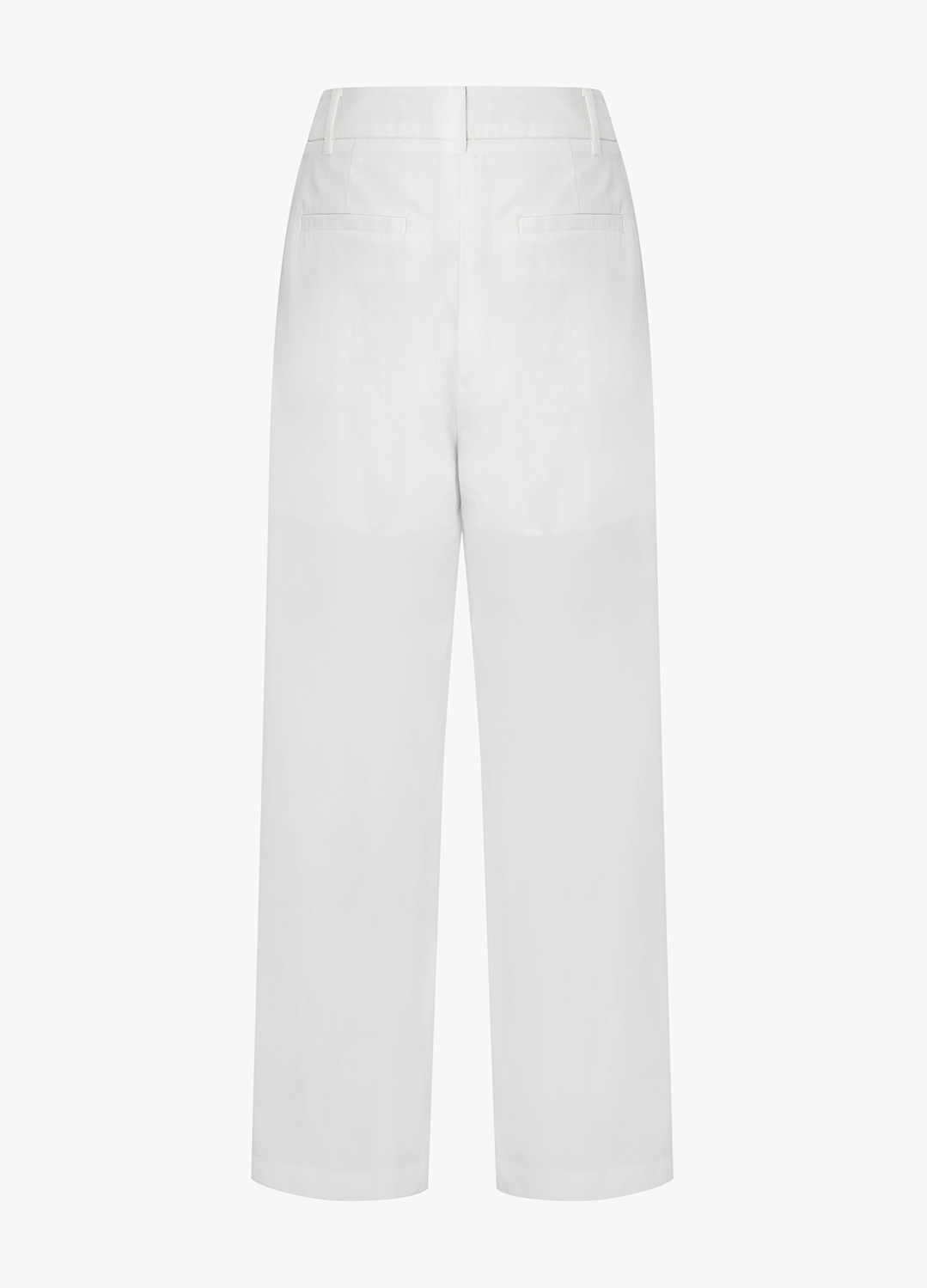 [Exclusive]쿨 텍스처 와이드 팬츠_WHITE_30