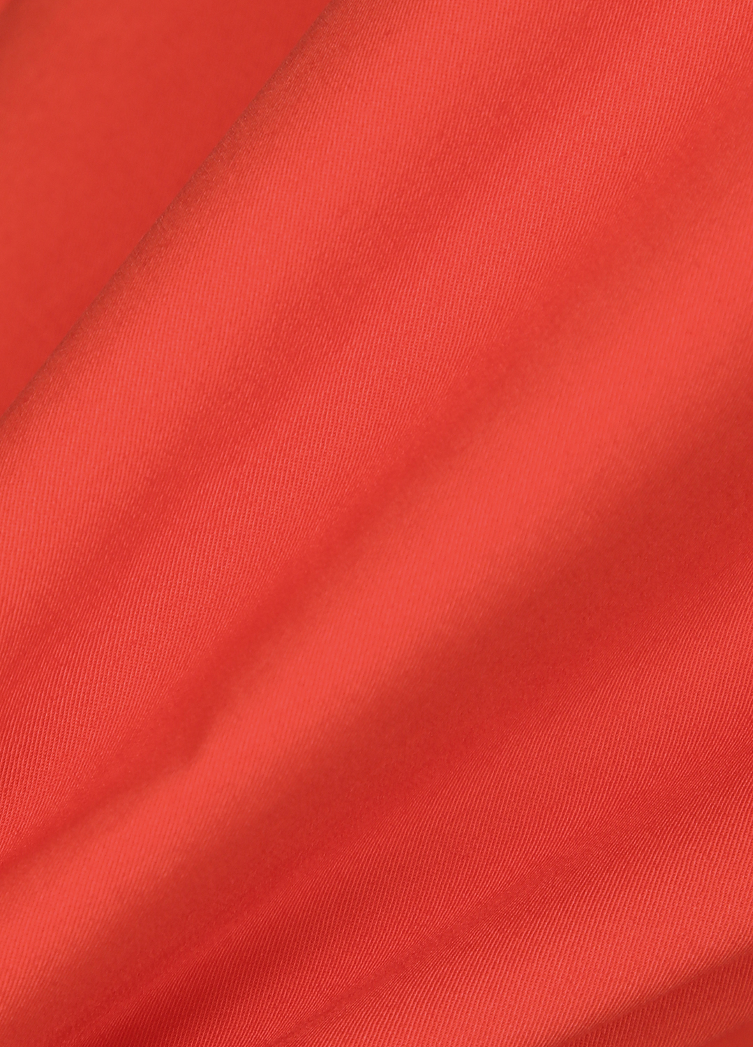 랩 디테일 와이드 팬츠_RED_16