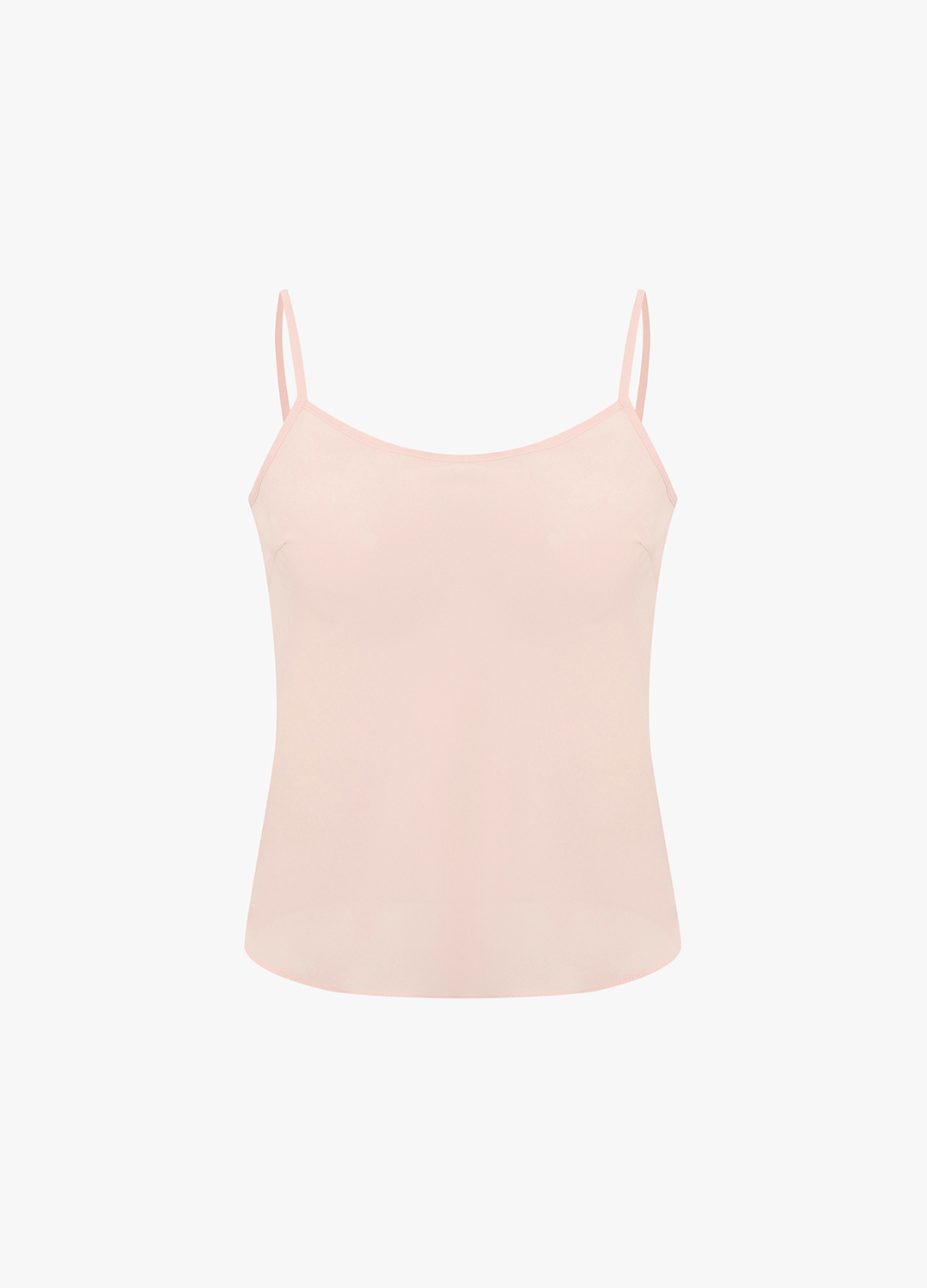 [반팔버전]롤 카라 리본 블라우스_LIGHT PINK_11