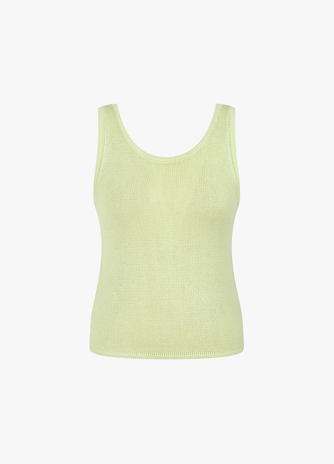 [Exclusive]오픈 니트 라운드넥 풀오버_LIGHT GREEN_13