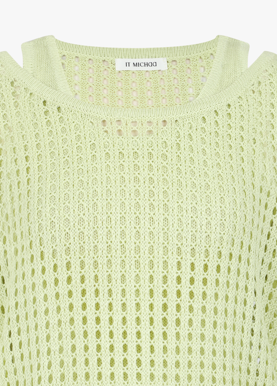 [Exclusive]오픈 니트 라운드넥 풀오버_LIGHT GREEN_14