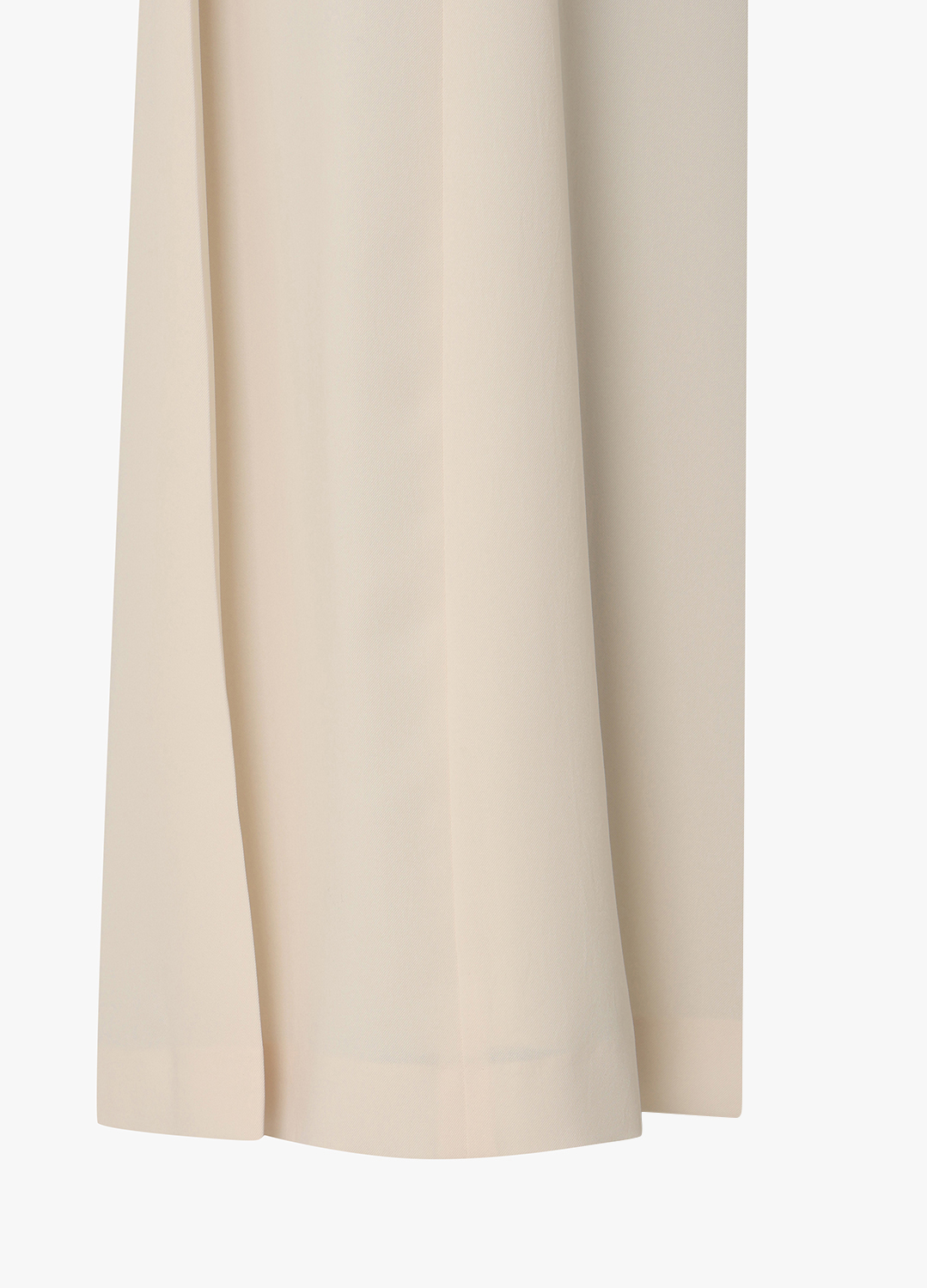 A라인 턱 디테일 와이드 팬츠_LIGHT BEIGE_11