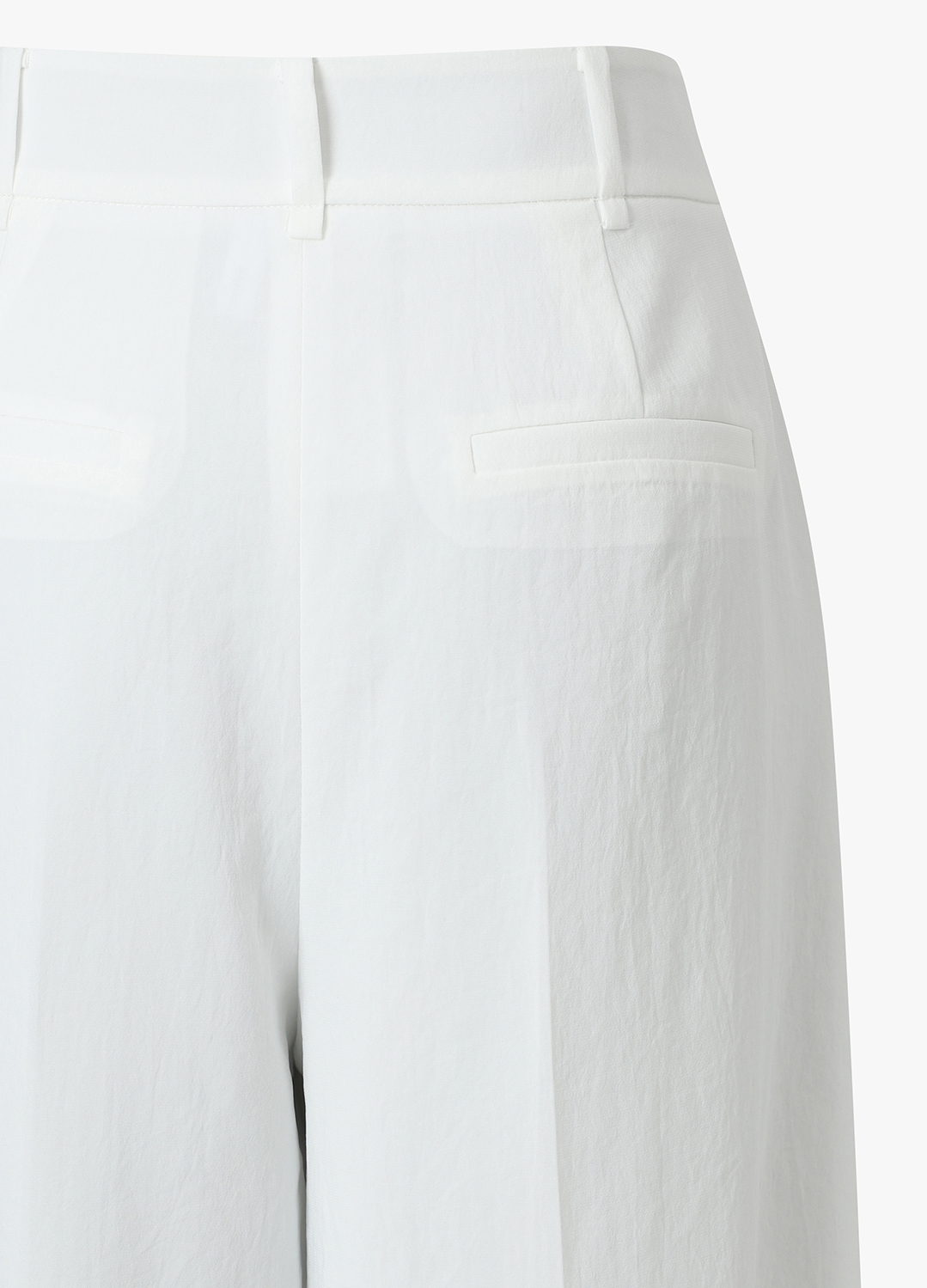스트레이트 핏 팬츠_WHITE_17