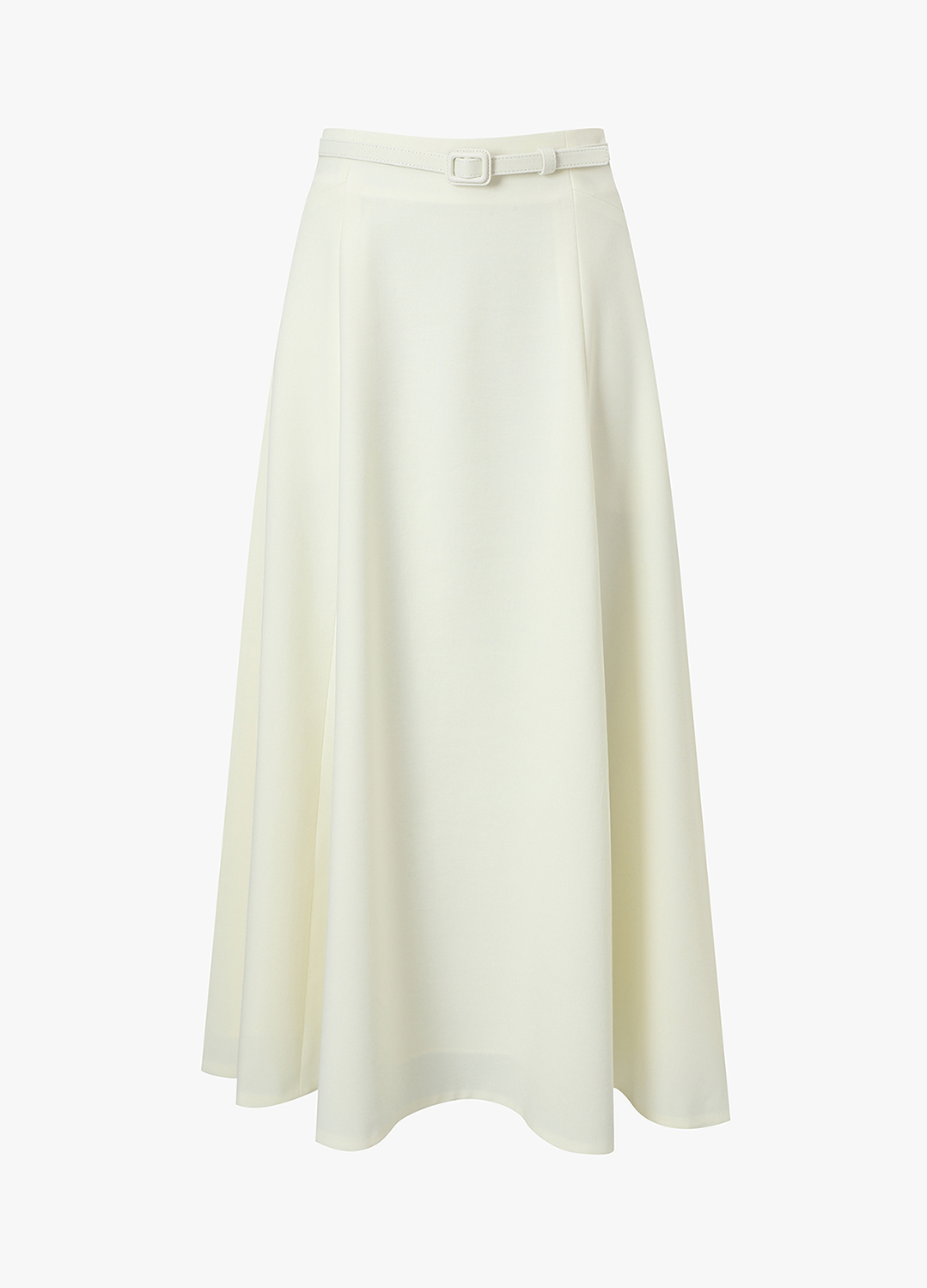 A라인 롱 스커트_LIGHT YELLOW_11