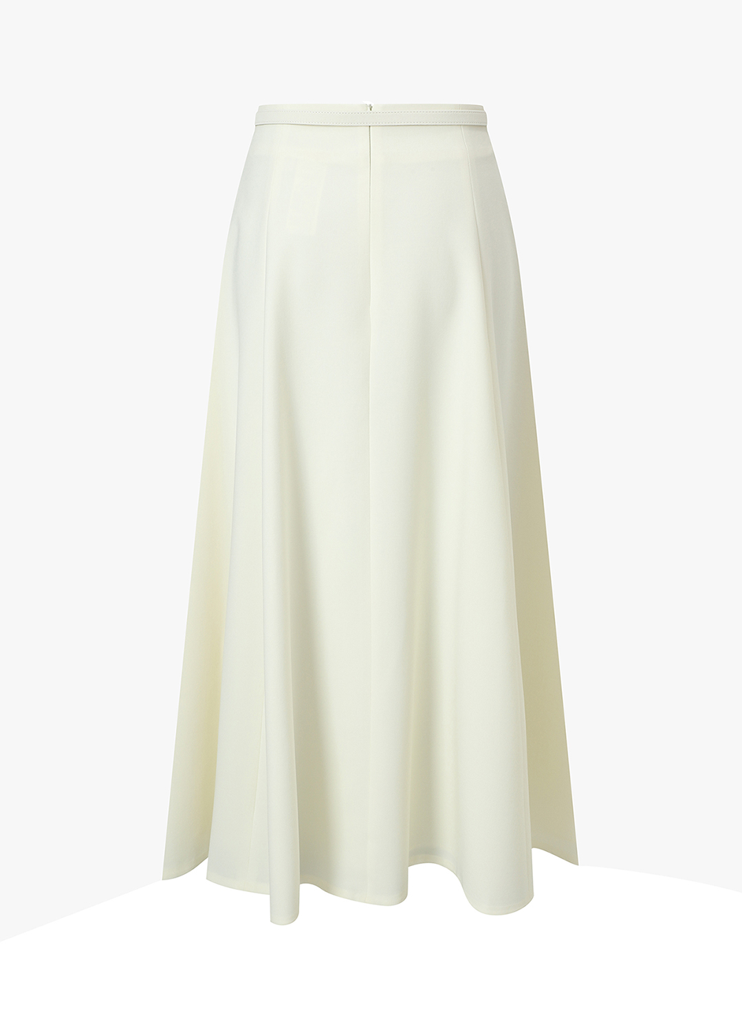 A라인 롱 스커트_LIGHT YELLOW_12