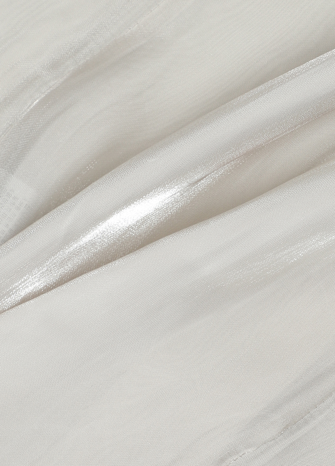 셔링 네크라인 시스루 블라우스_LIGHT BEIGE_10