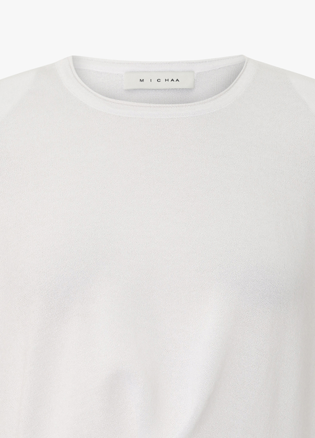 노트 디테일 슬리브리스 니트 탑_WHITE_9